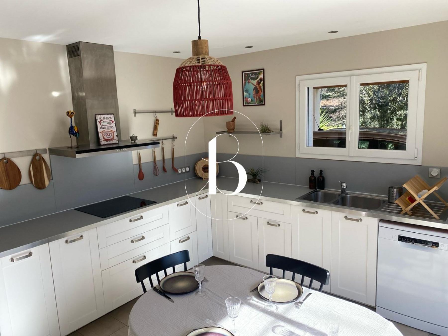 vente Maison contemporaine Uzes