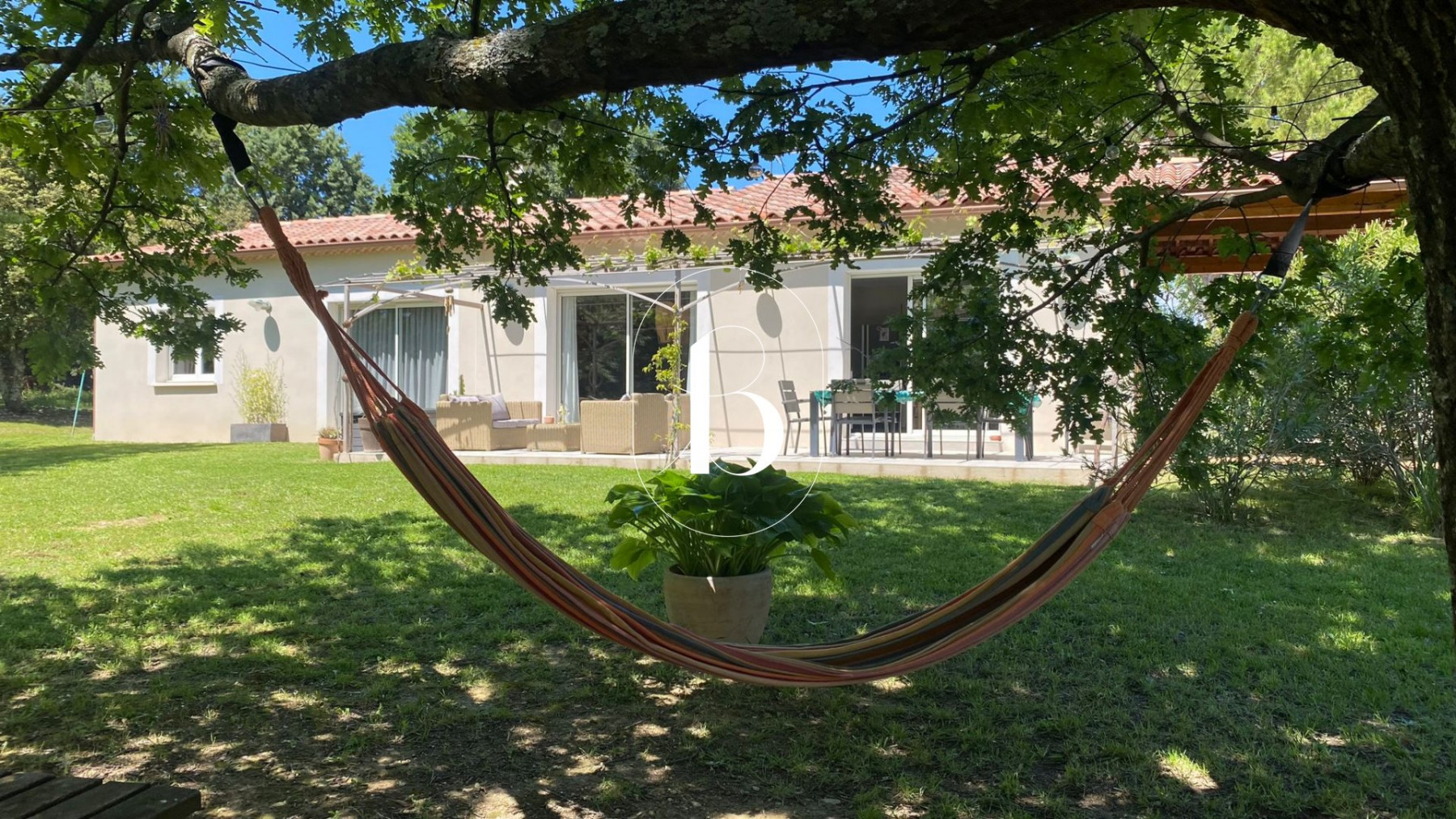 vente Maison contemporaine Uzes