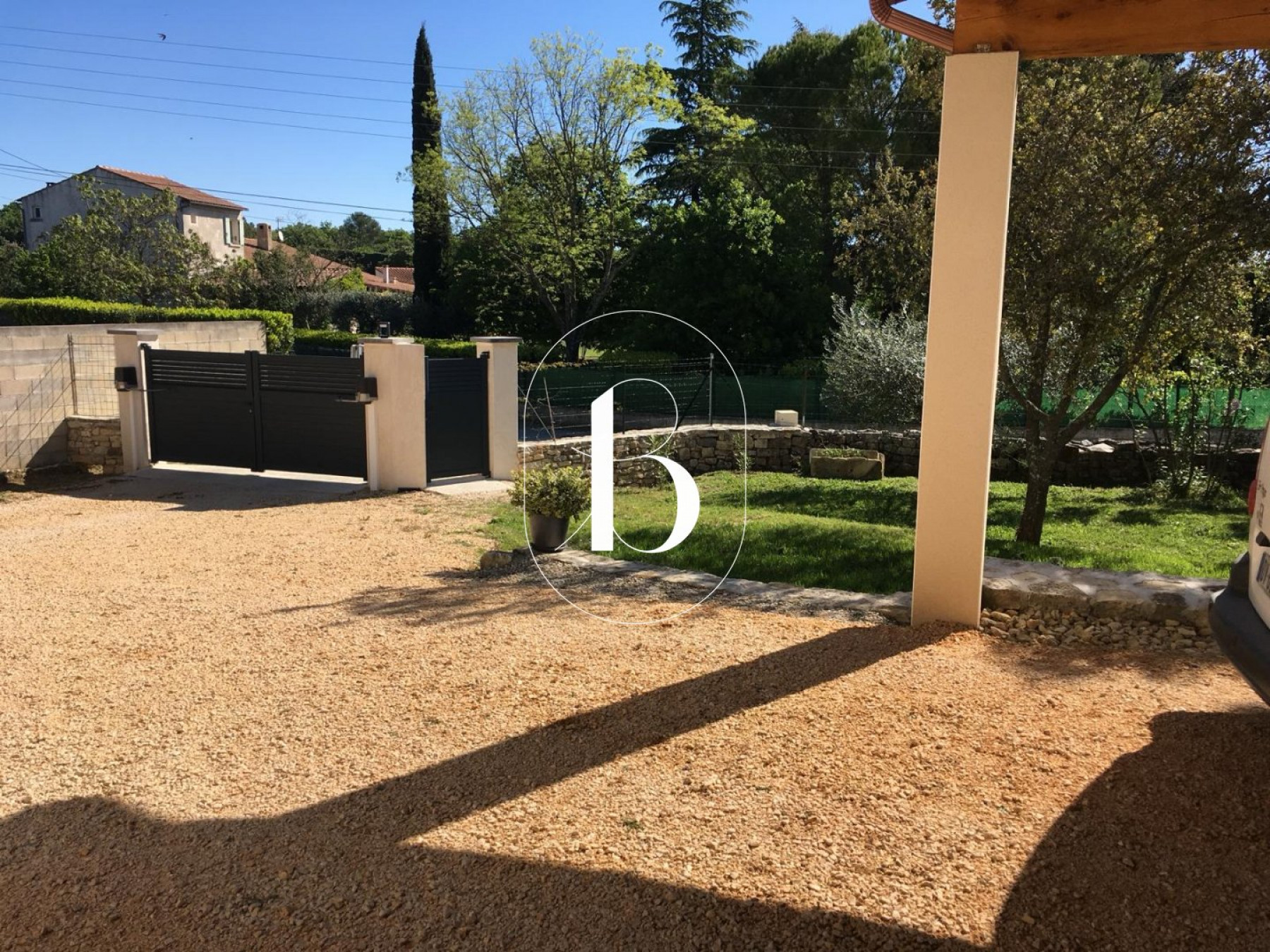 vente Maison contemporaine Uzes