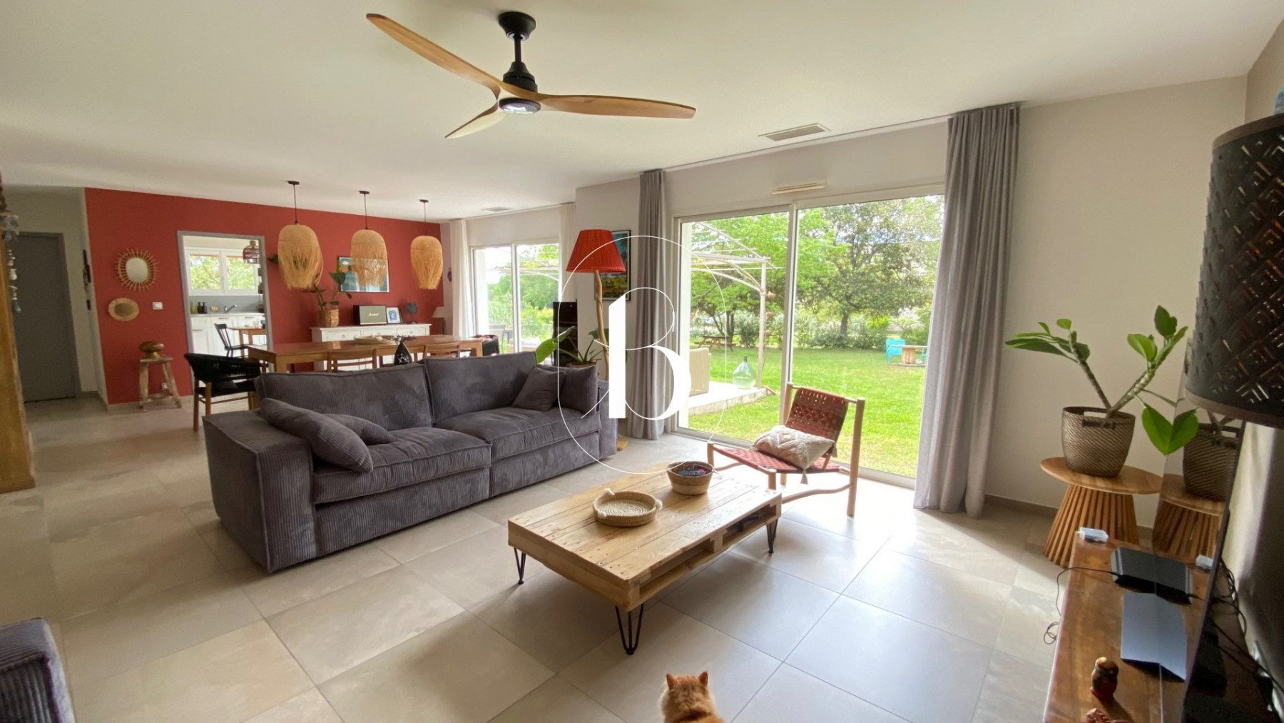 vente Maison contemporaine Uzes