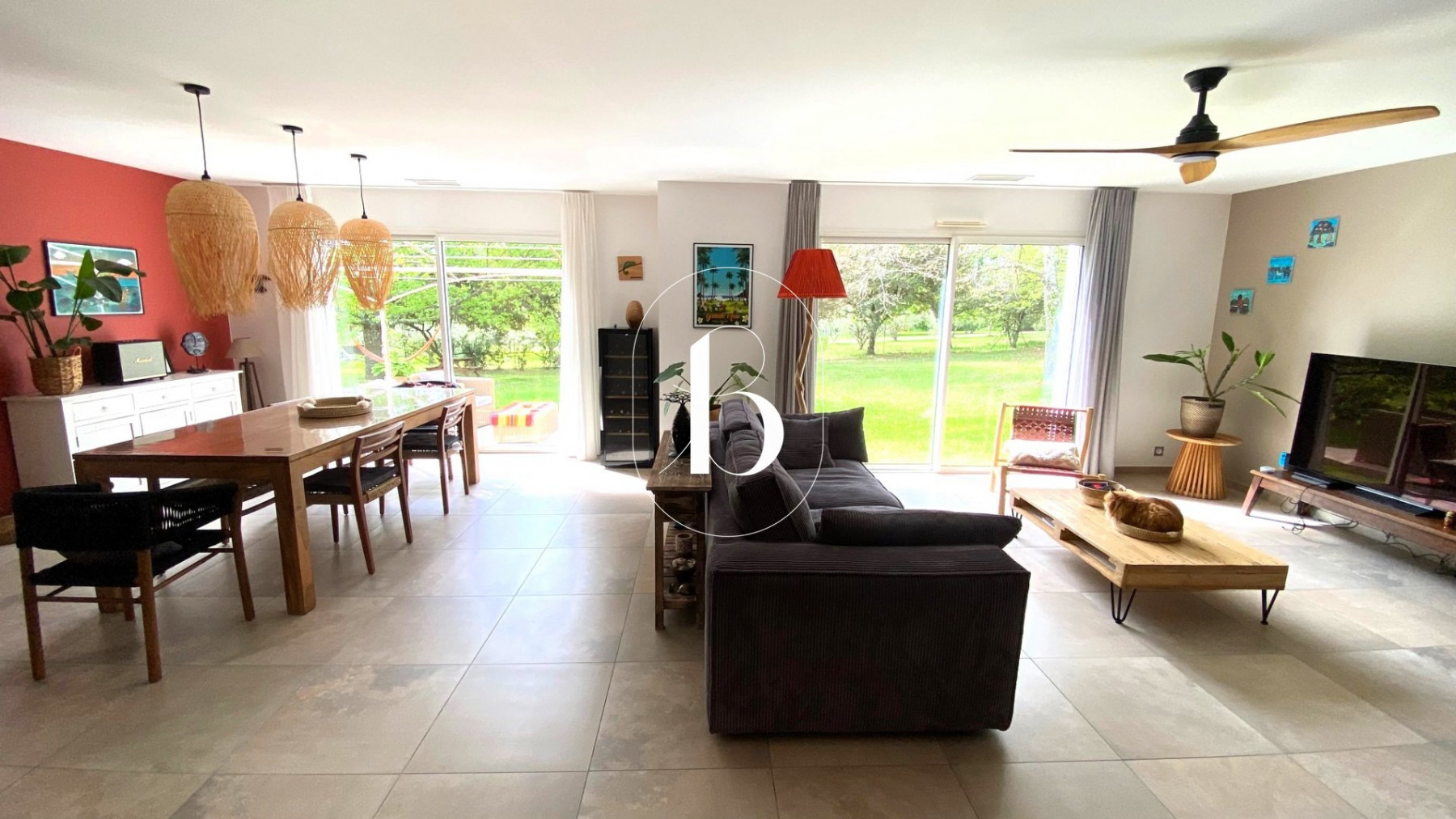 vente Maison contemporaine Uzes