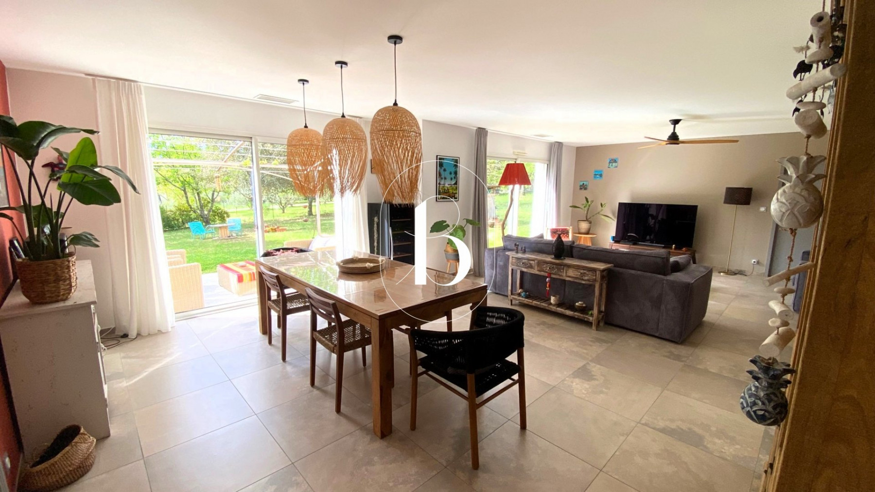 vente Maison contemporaine Uzes