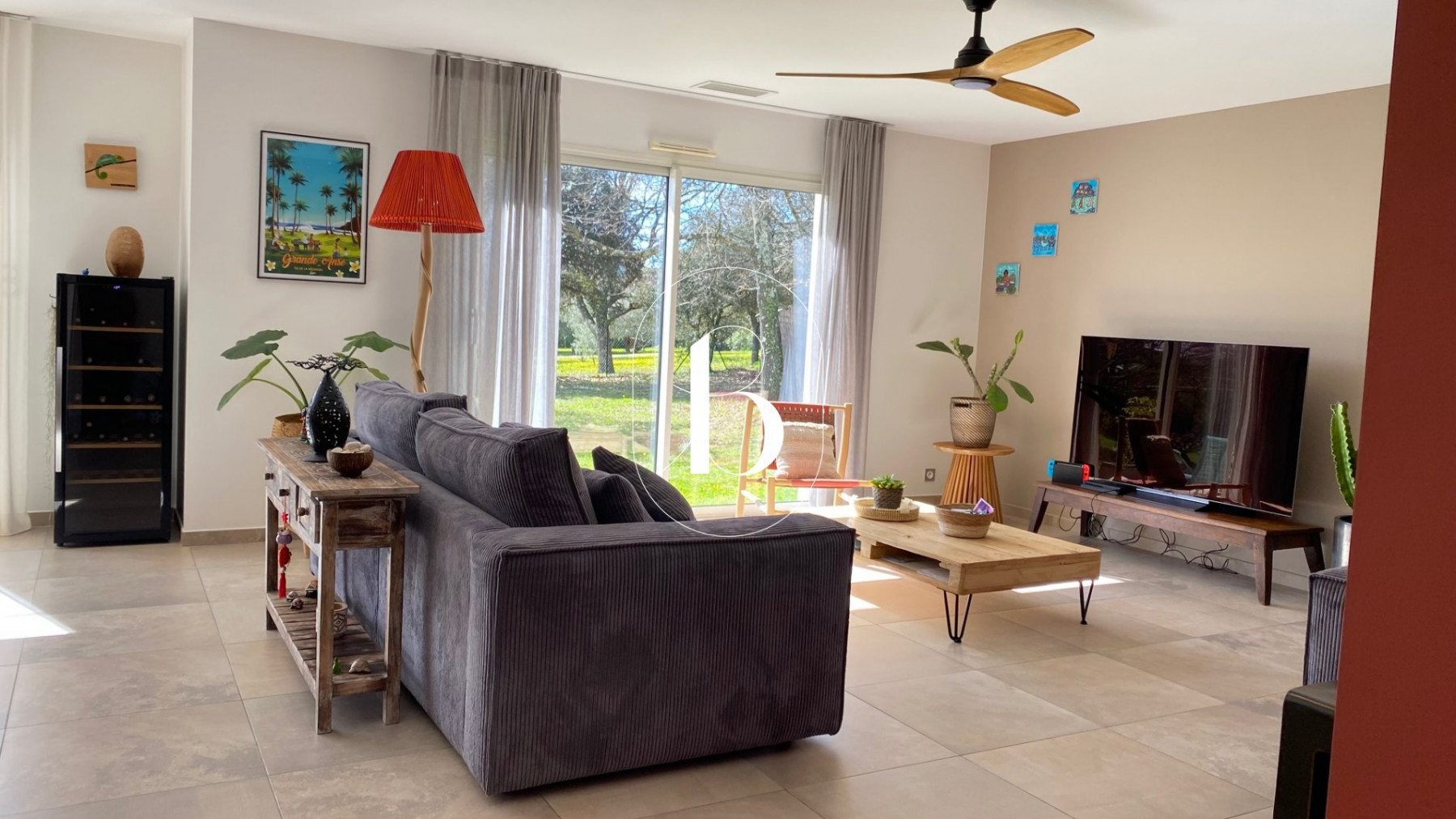 vente Maison contemporaine Uzes