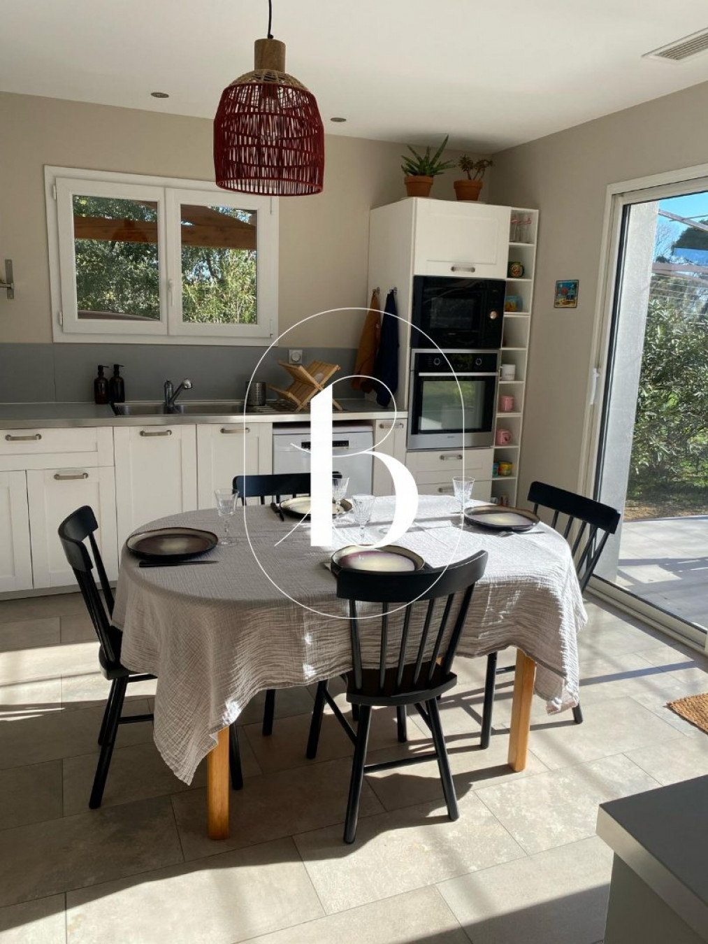 vente Maison contemporaine Uzes