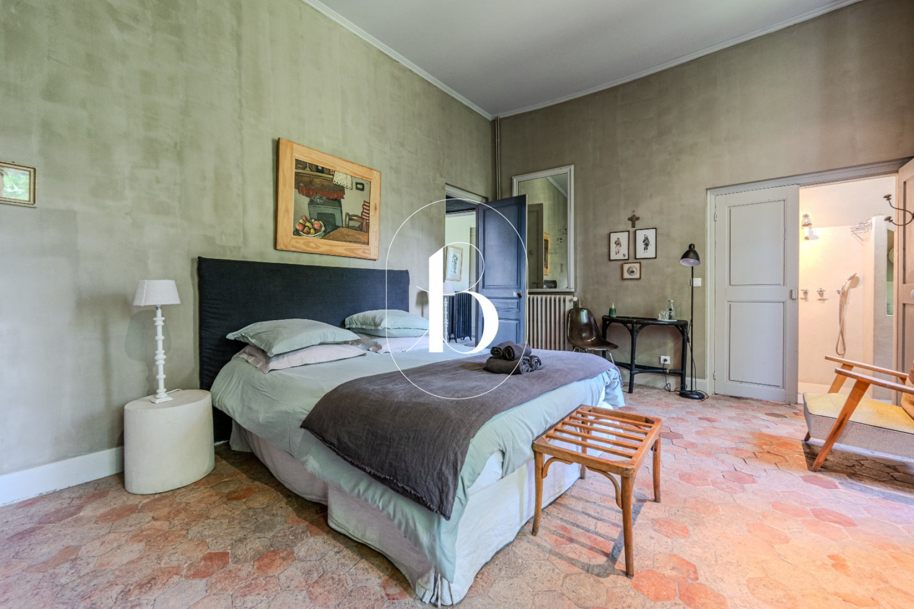 vente Château Aubenas