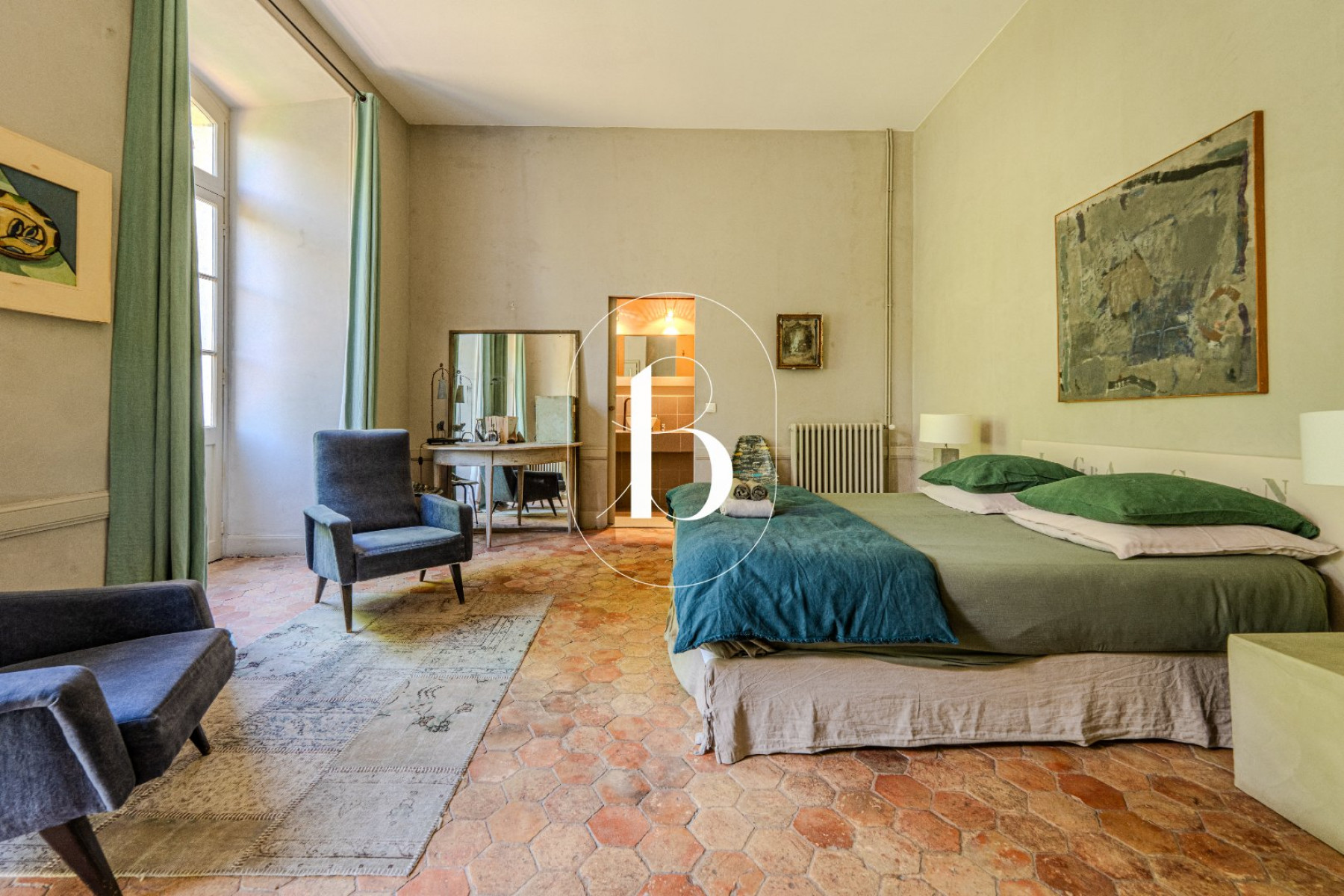vente Château Aubenas