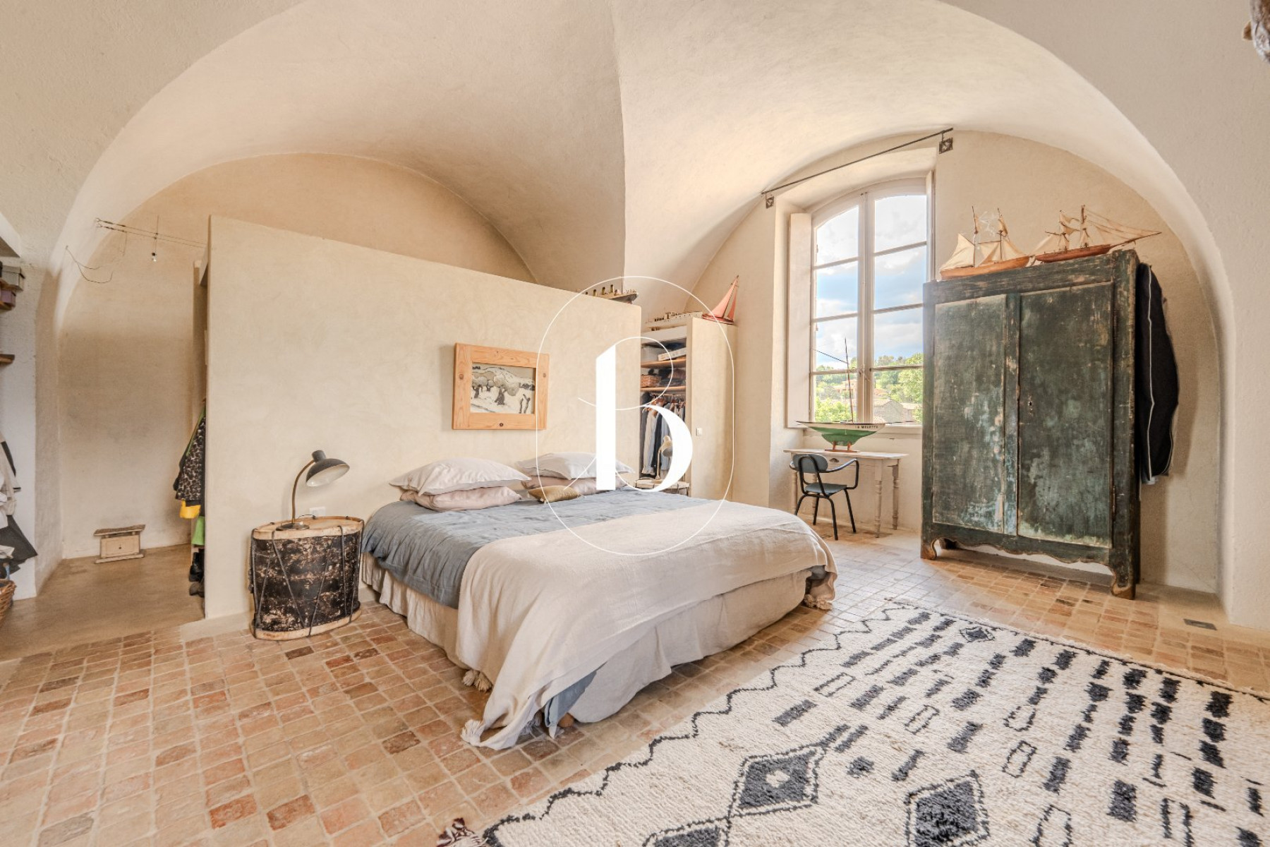 vente Château Aubenas