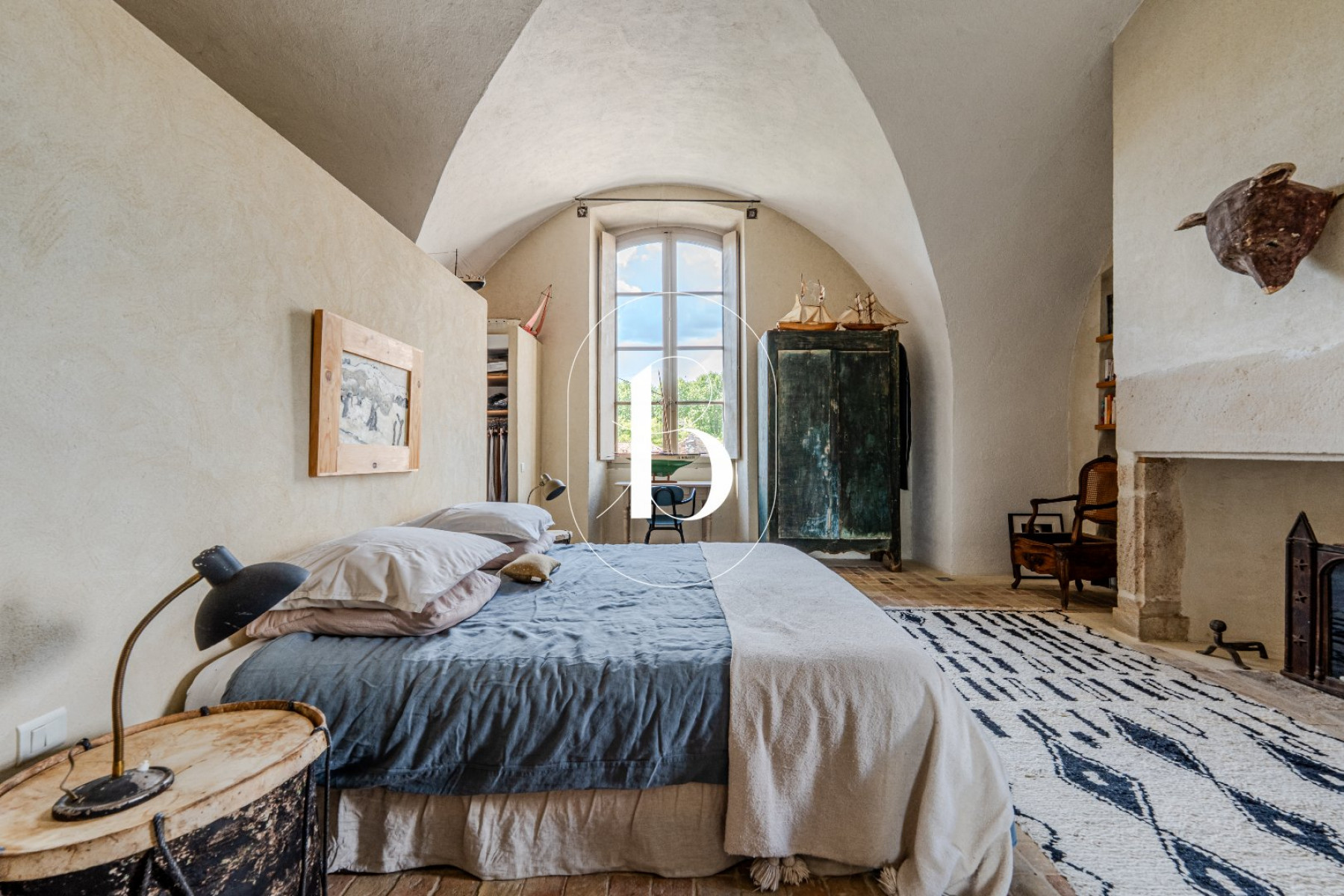 vente Château Aubenas