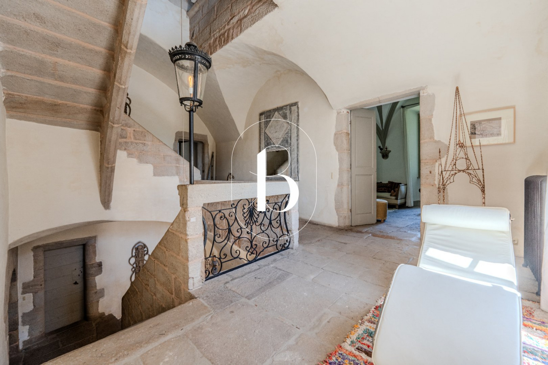 vente Château Aubenas