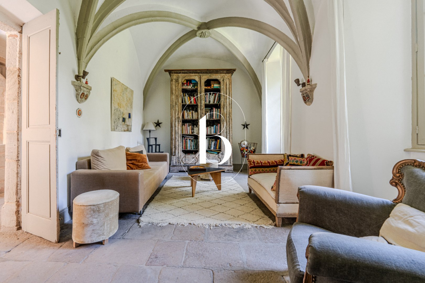 vente Château Aubenas