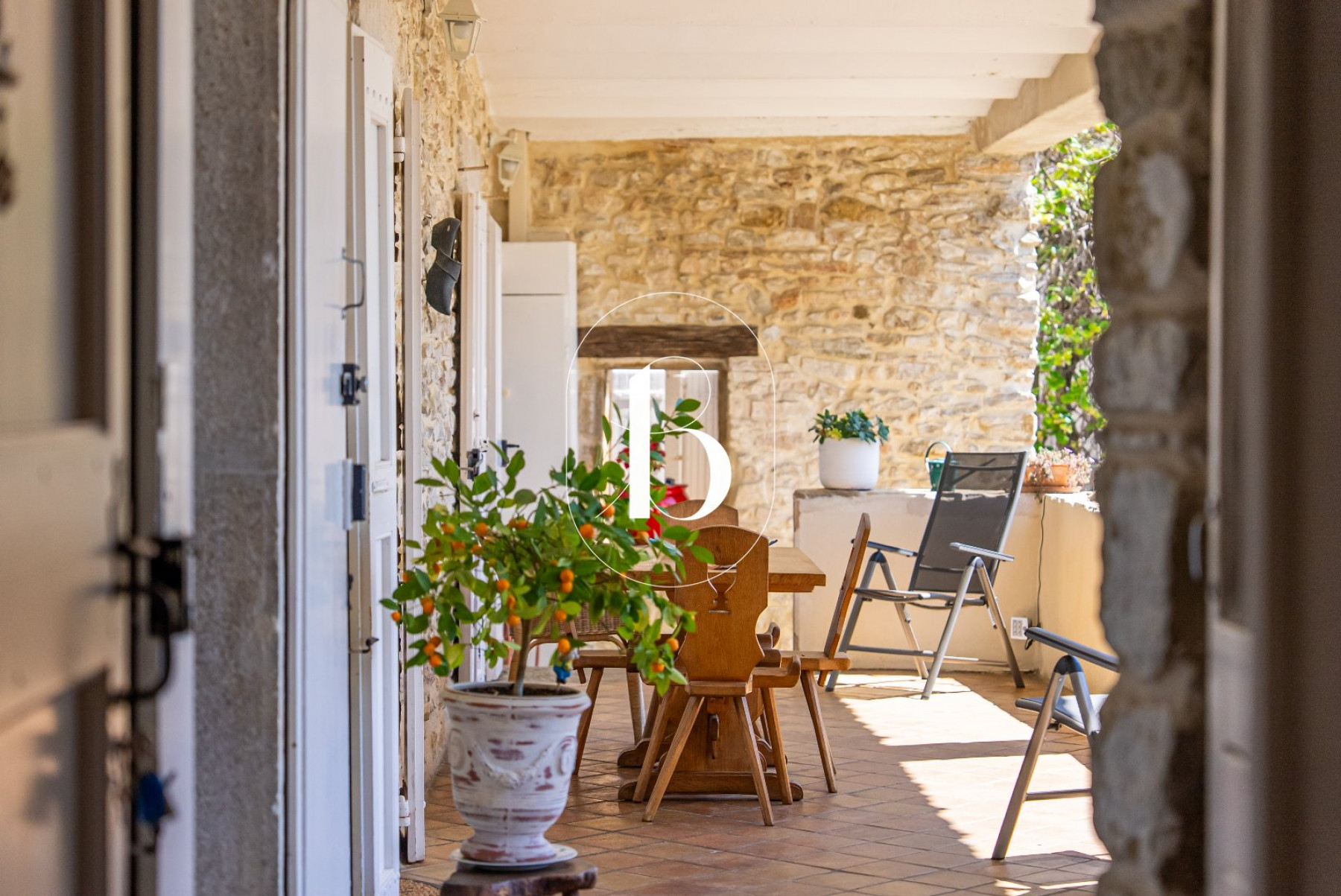 vente Mas Uzes