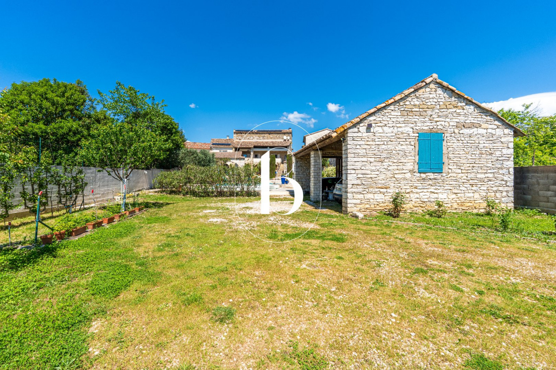 vente Mas Uzes