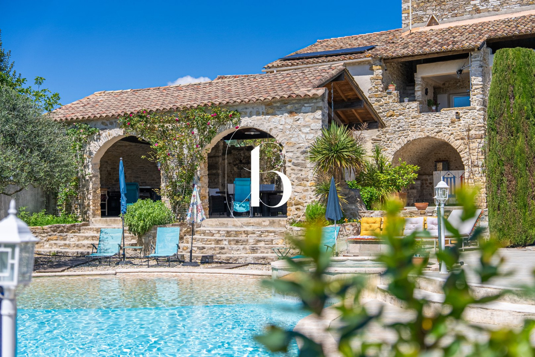 vente Mas Uzes