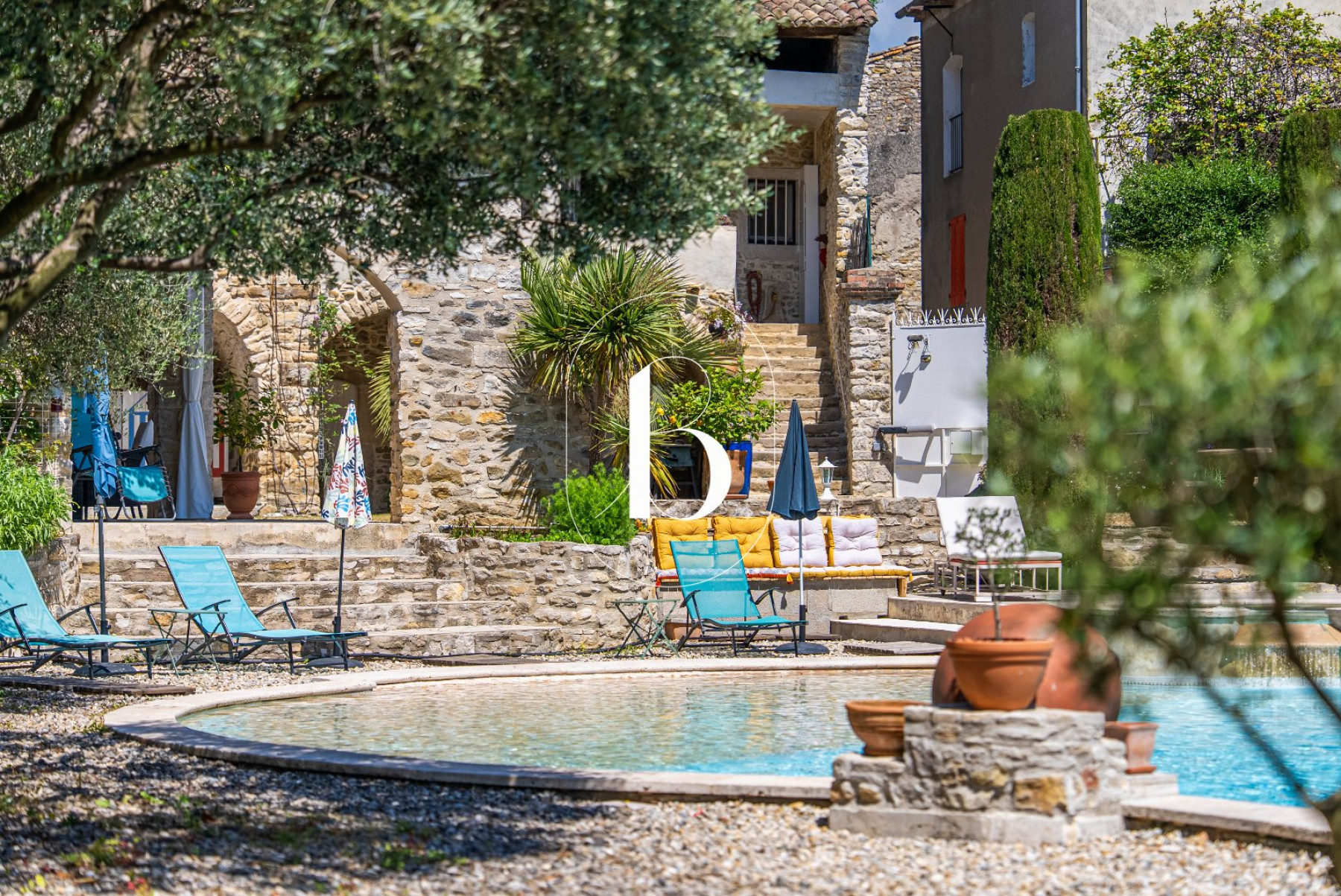 vente Mas Uzes