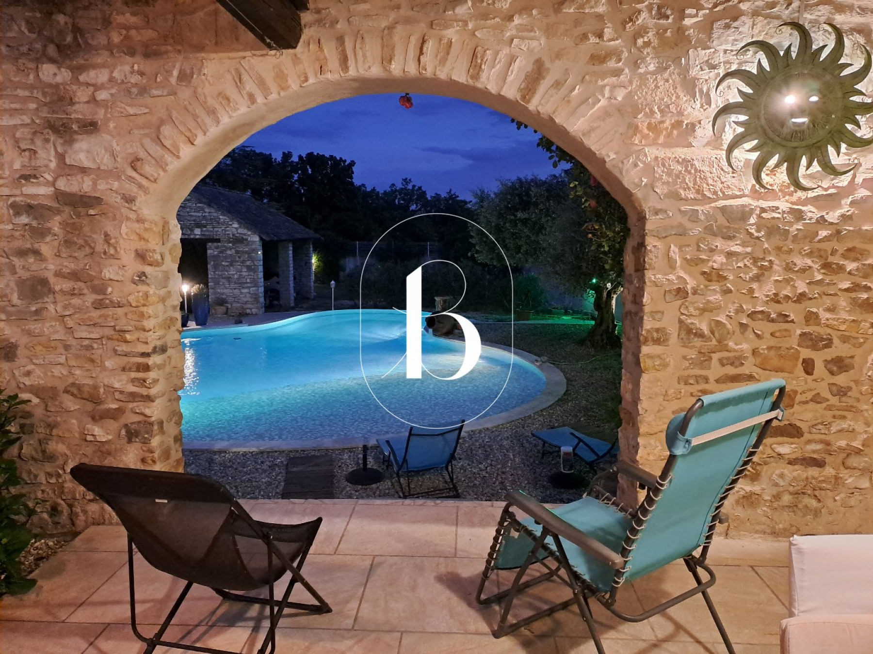 vente Mas Uzes