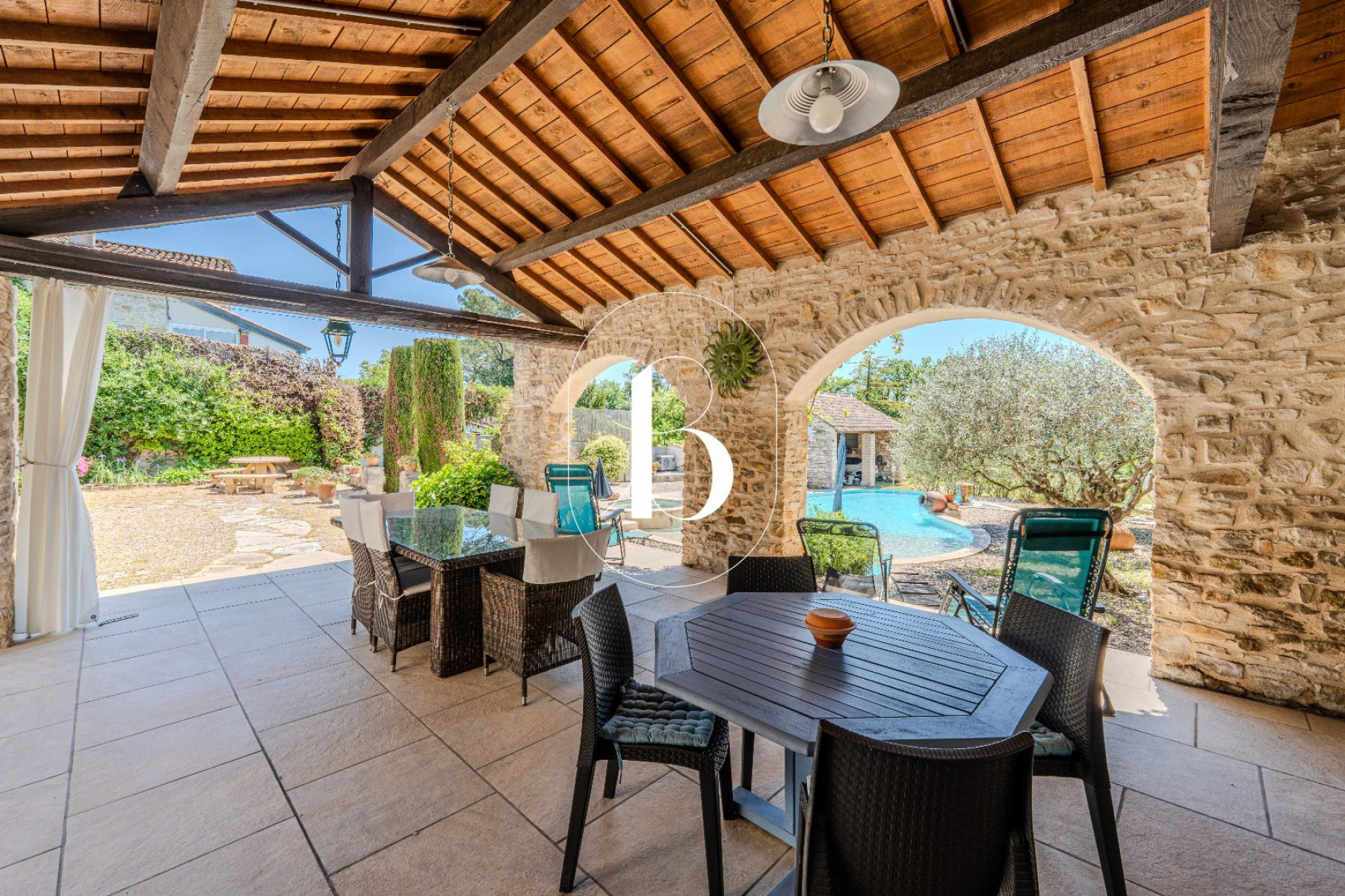 vente Mas Uzes