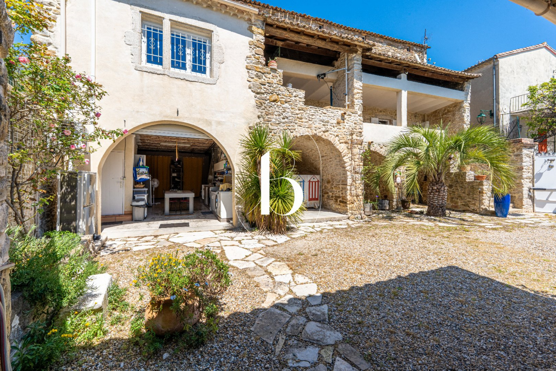 vente Mas Uzes