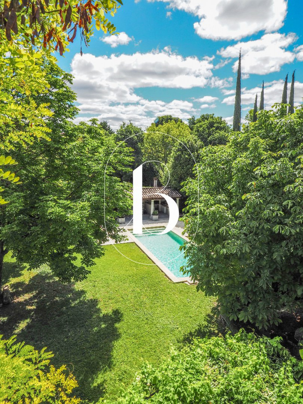 vente Hôtel particulier Uzes