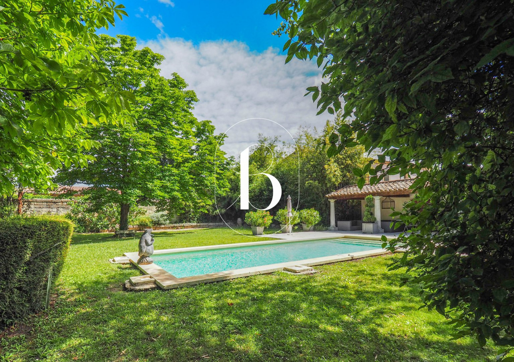 vente Hôtel particulier Uzes