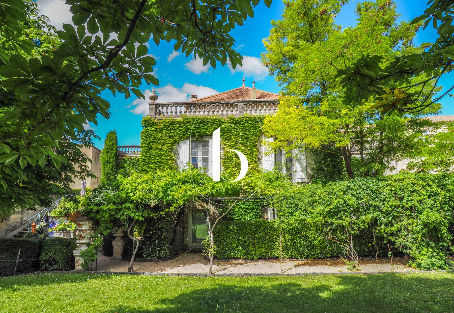 vente Hôtel particulier Uzes
