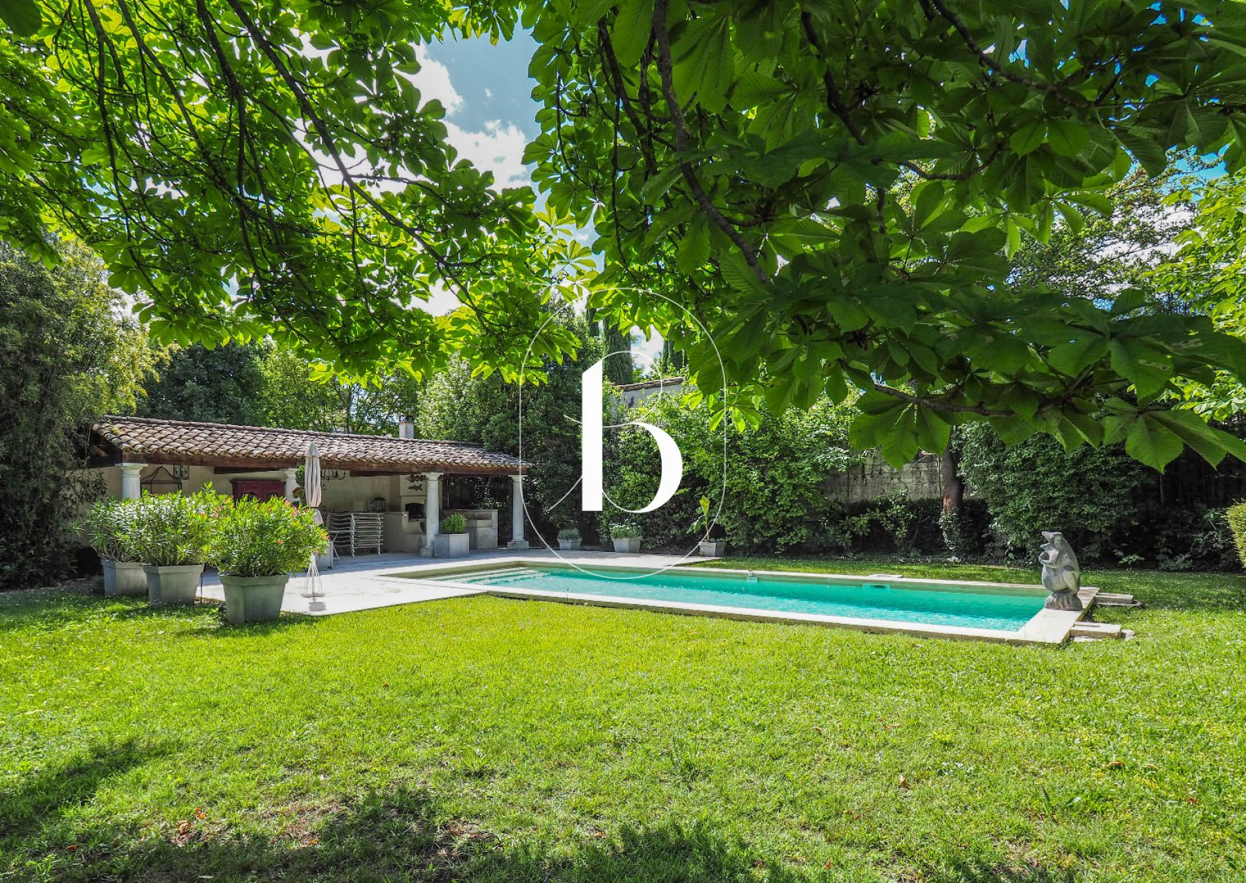 vente Hôtel particulier Uzes