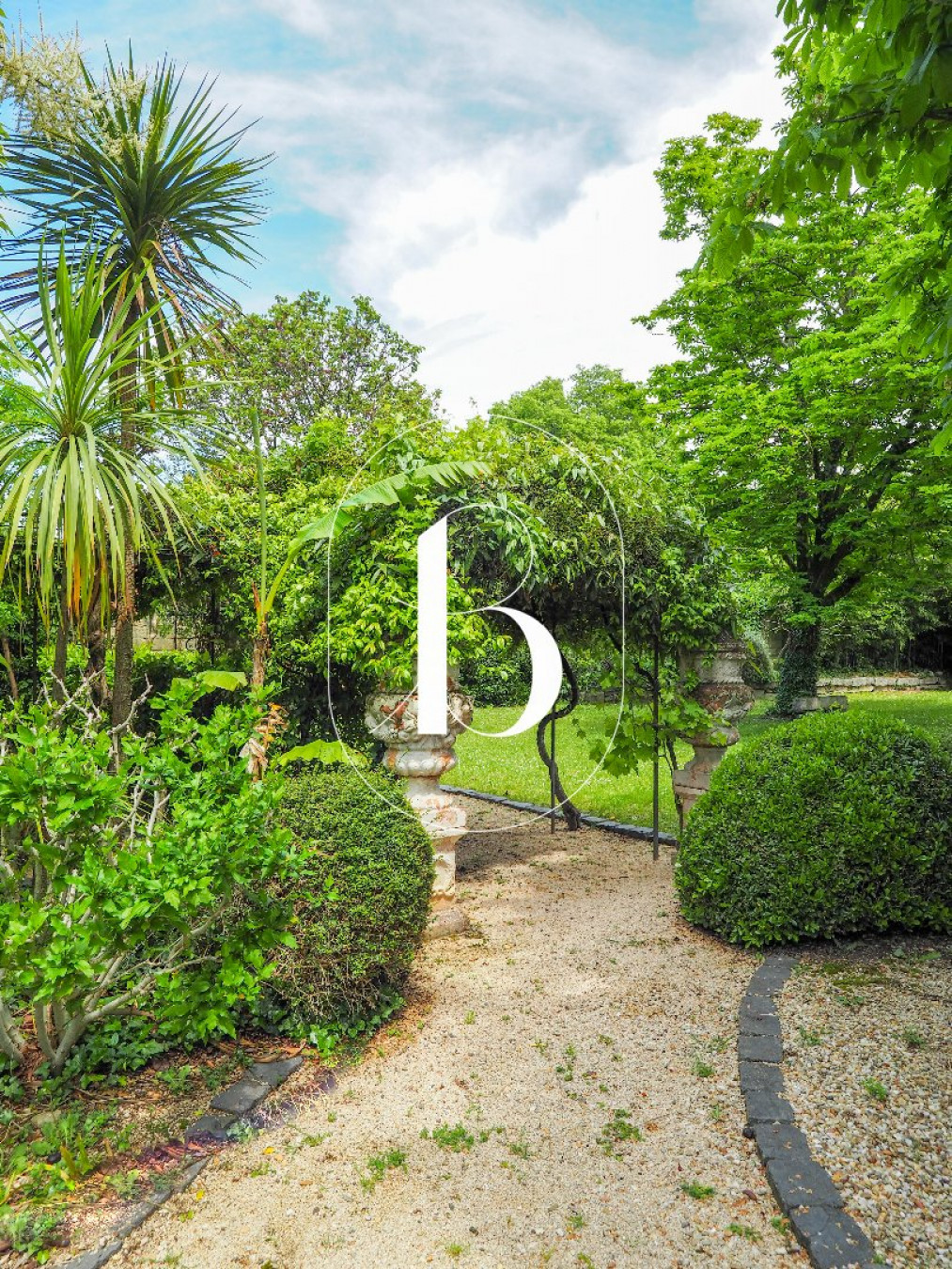 vente Hôtel particulier Uzes