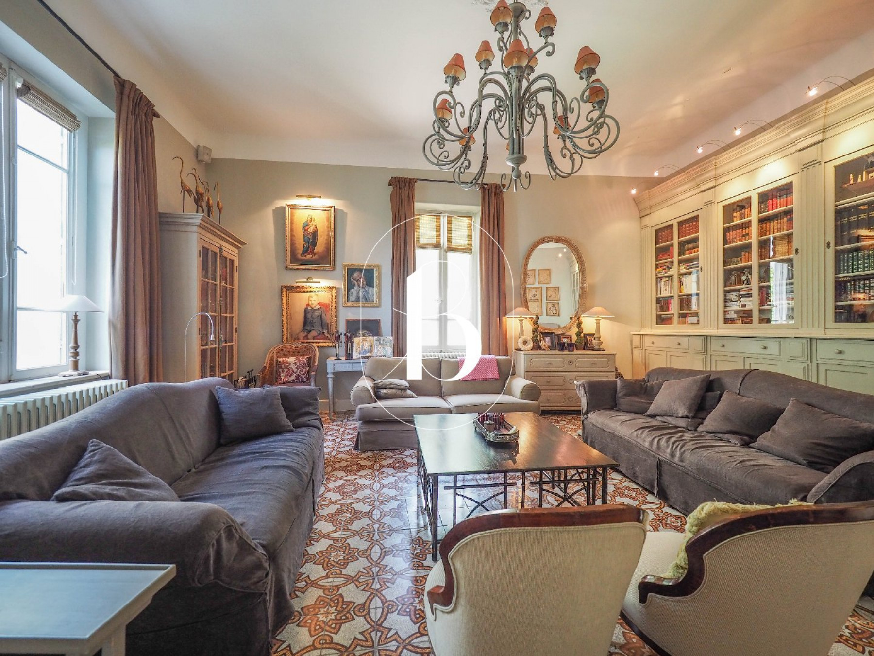 vente Hôtel particulier Uzes