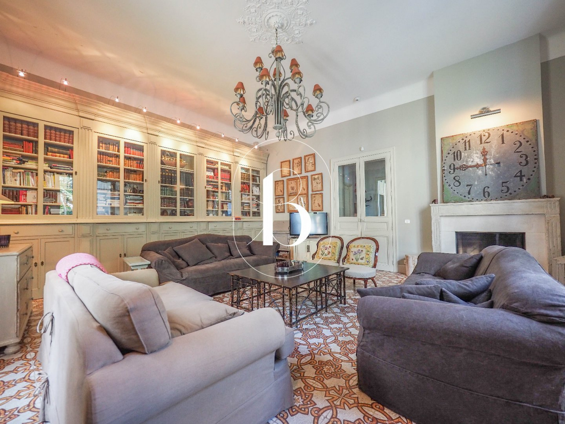 vente Hôtel particulier Uzes