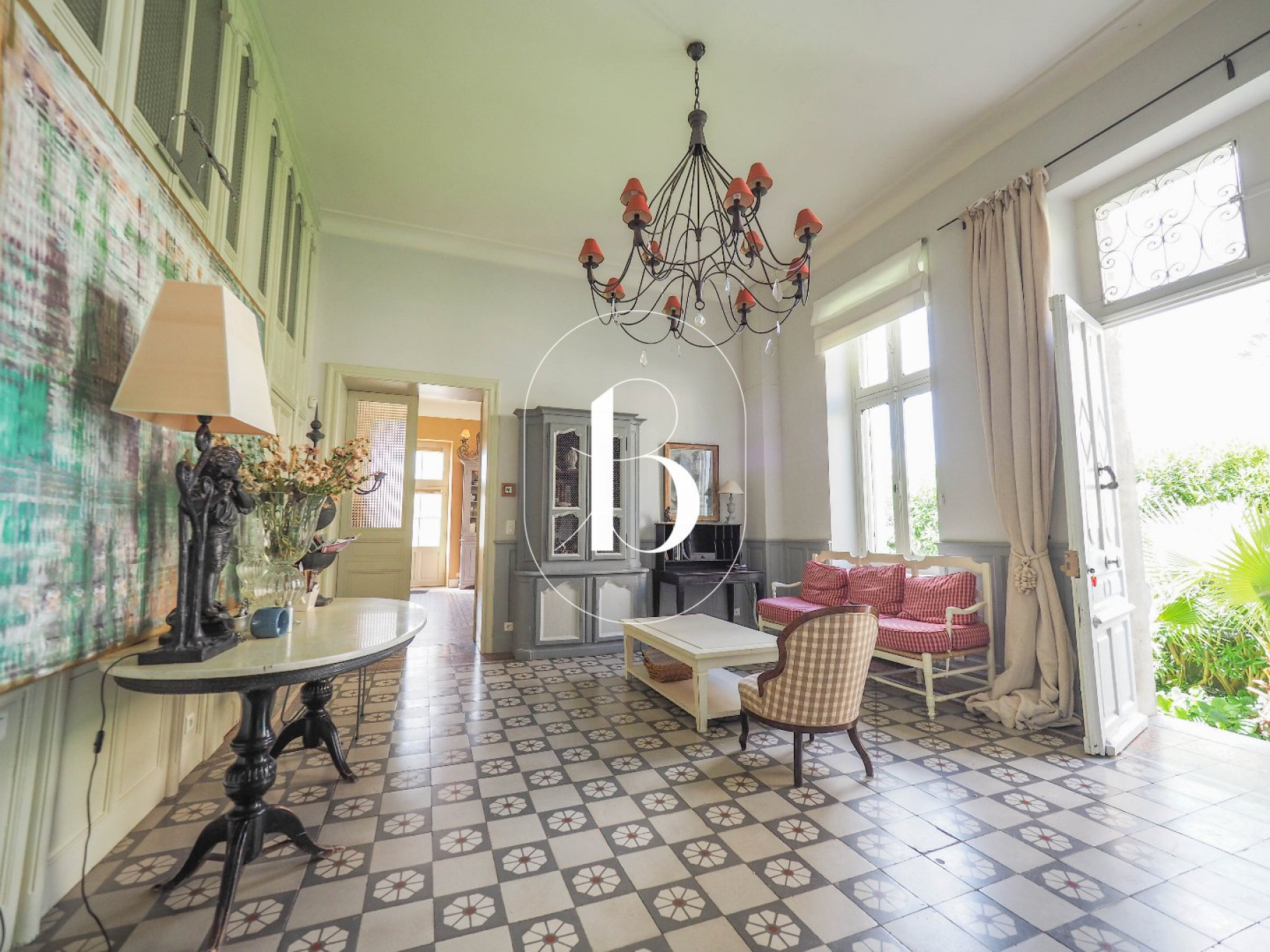vente Hôtel particulier Uzes