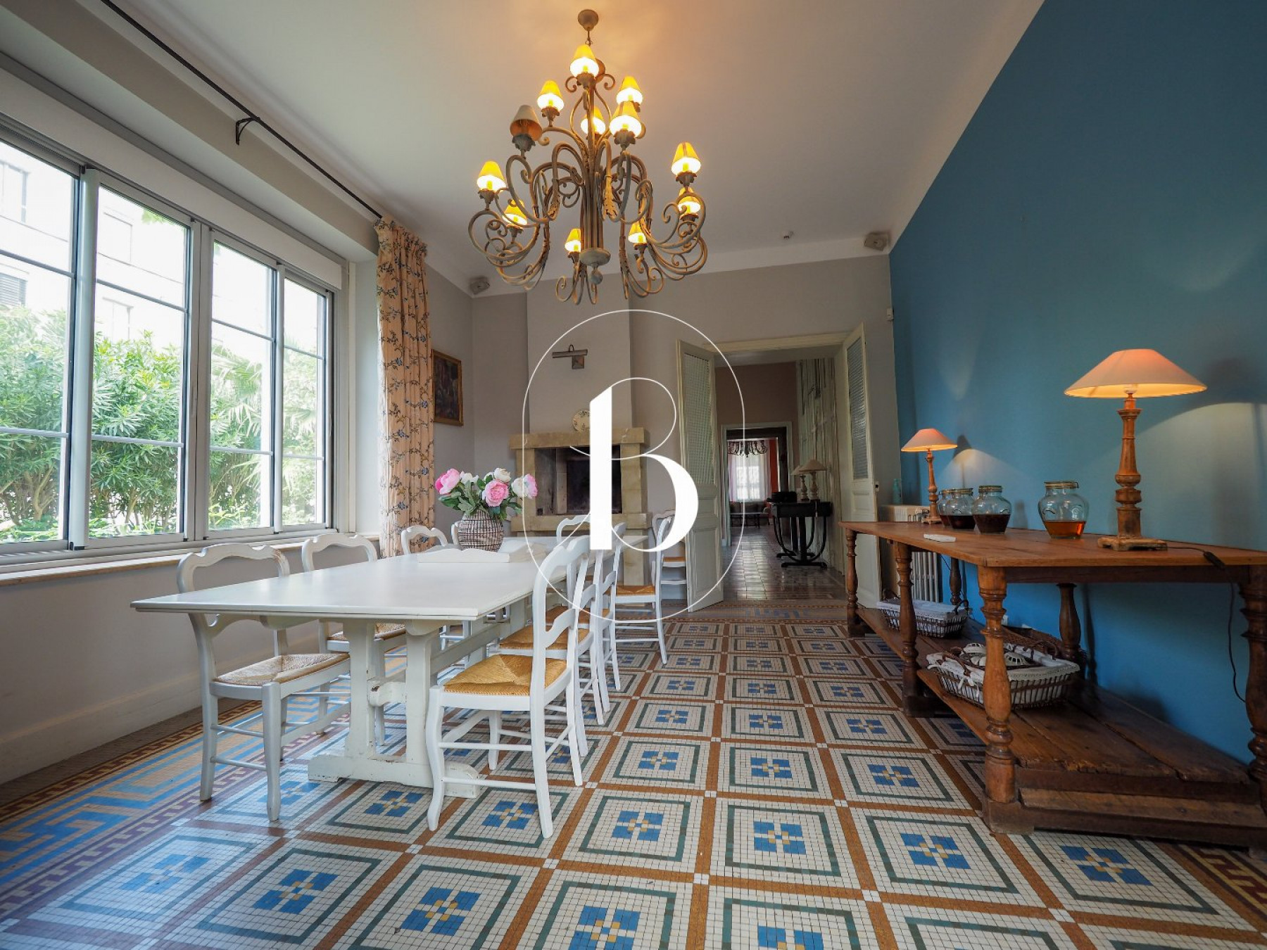 vente Hôtel particulier Uzes
