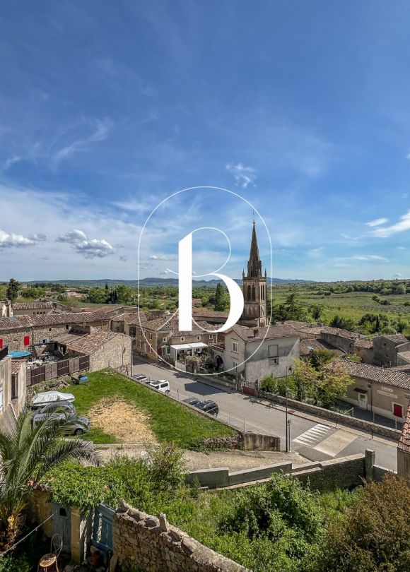 sale Maison de village Saint Sauveur De Cruzieres