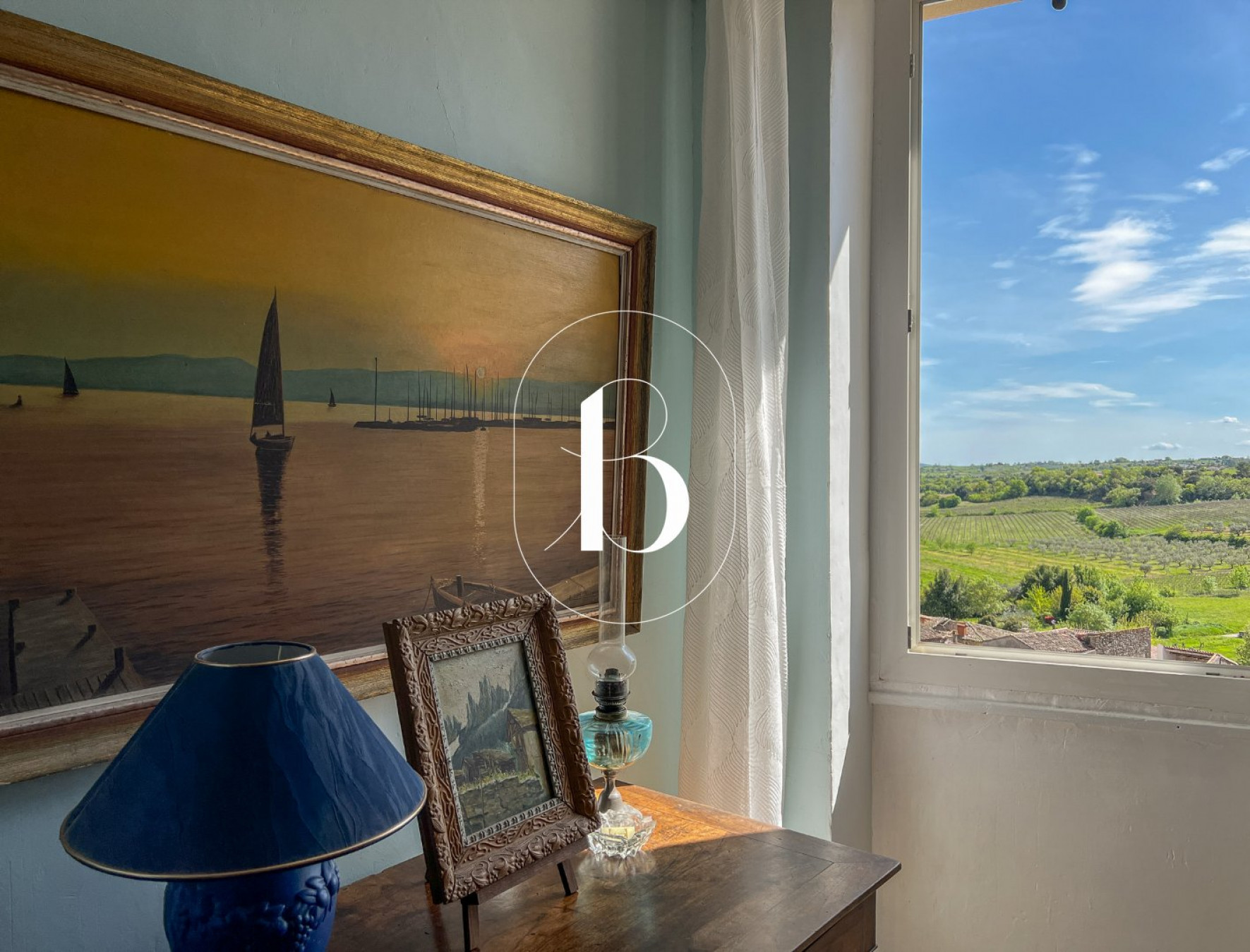 sale Maison de village Saint Sauveur De Cruzieres