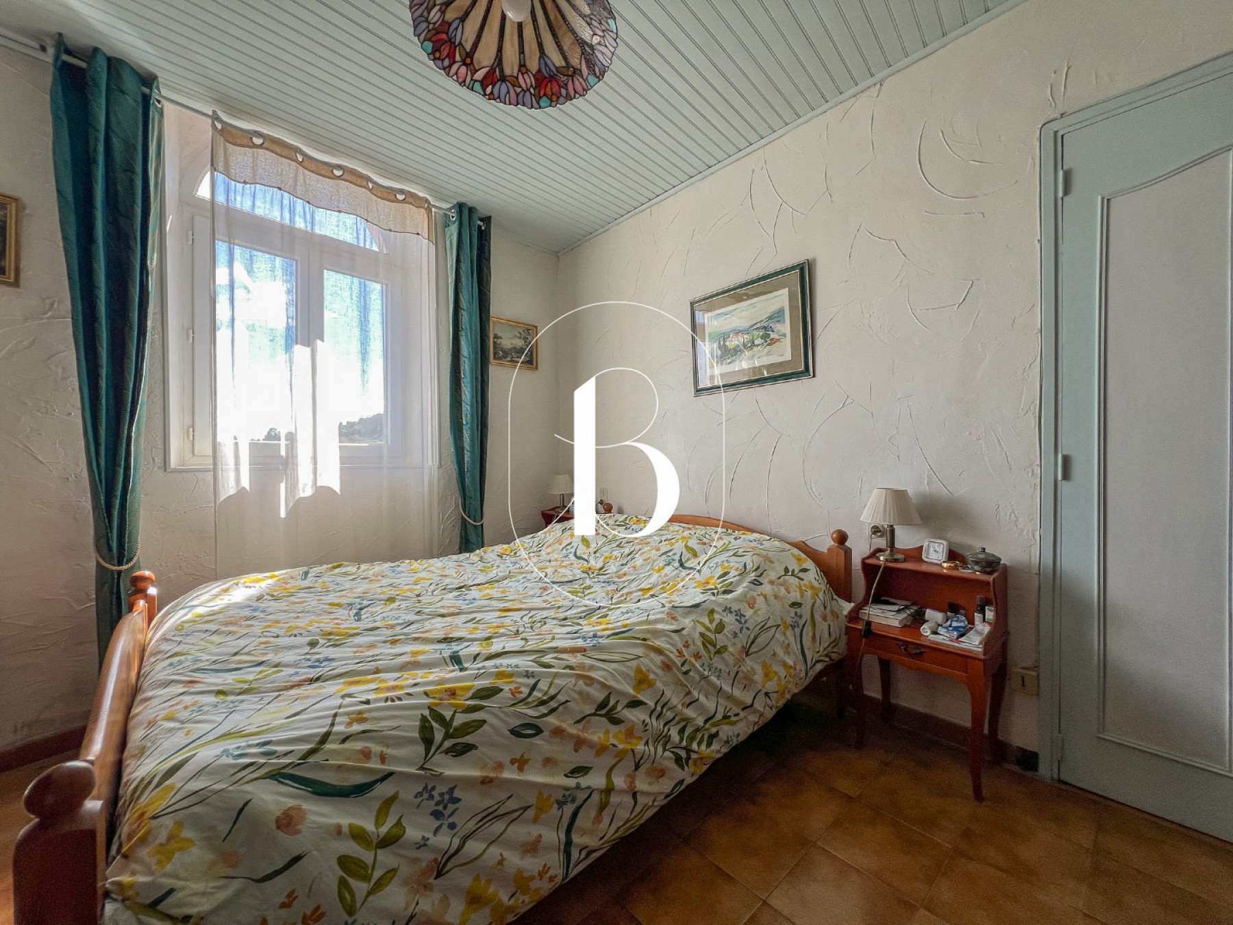 sale Maison de village Saint Sauveur De Cruzieres