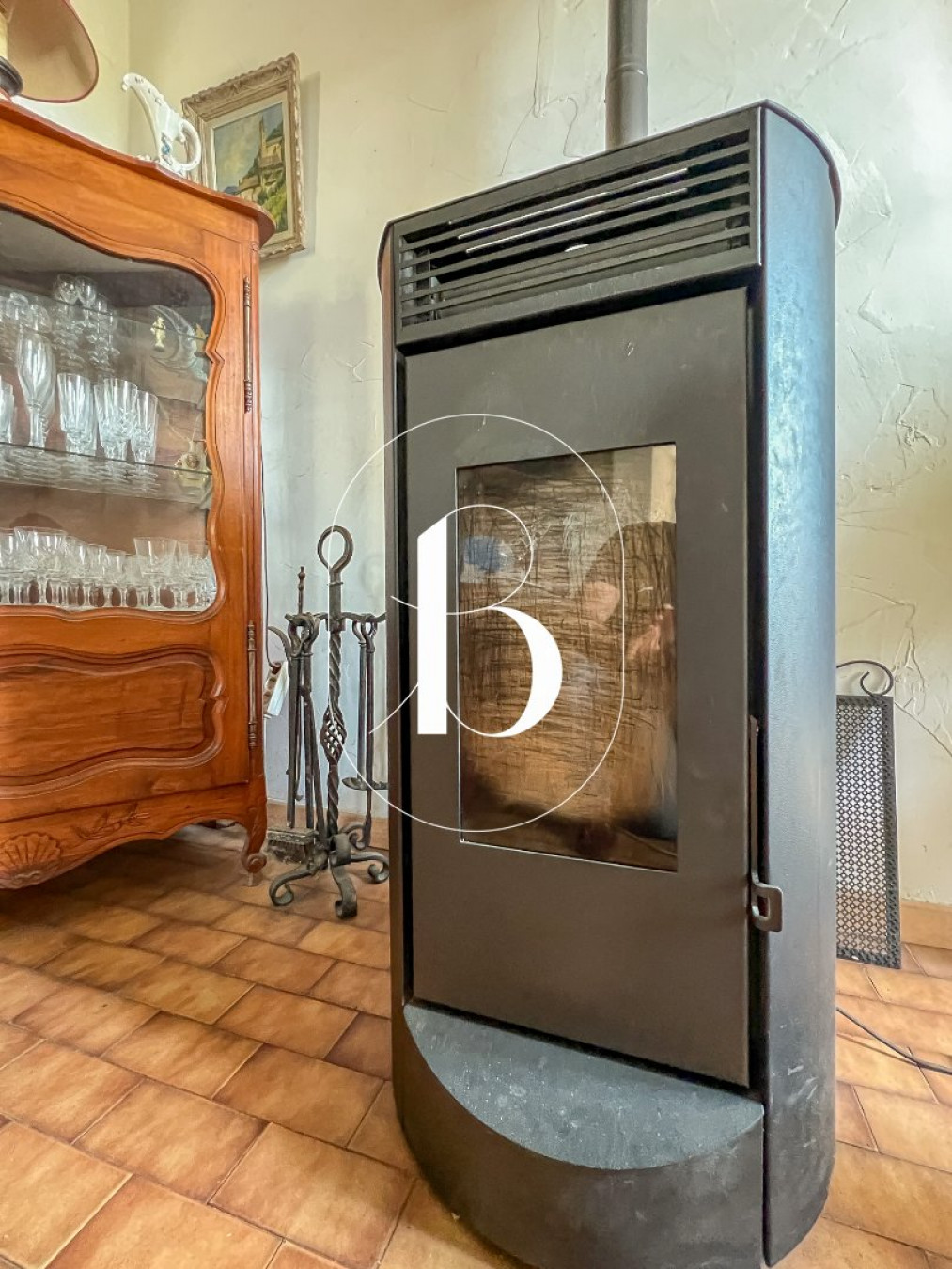 sale Maison de village Saint Sauveur De Cruzieres