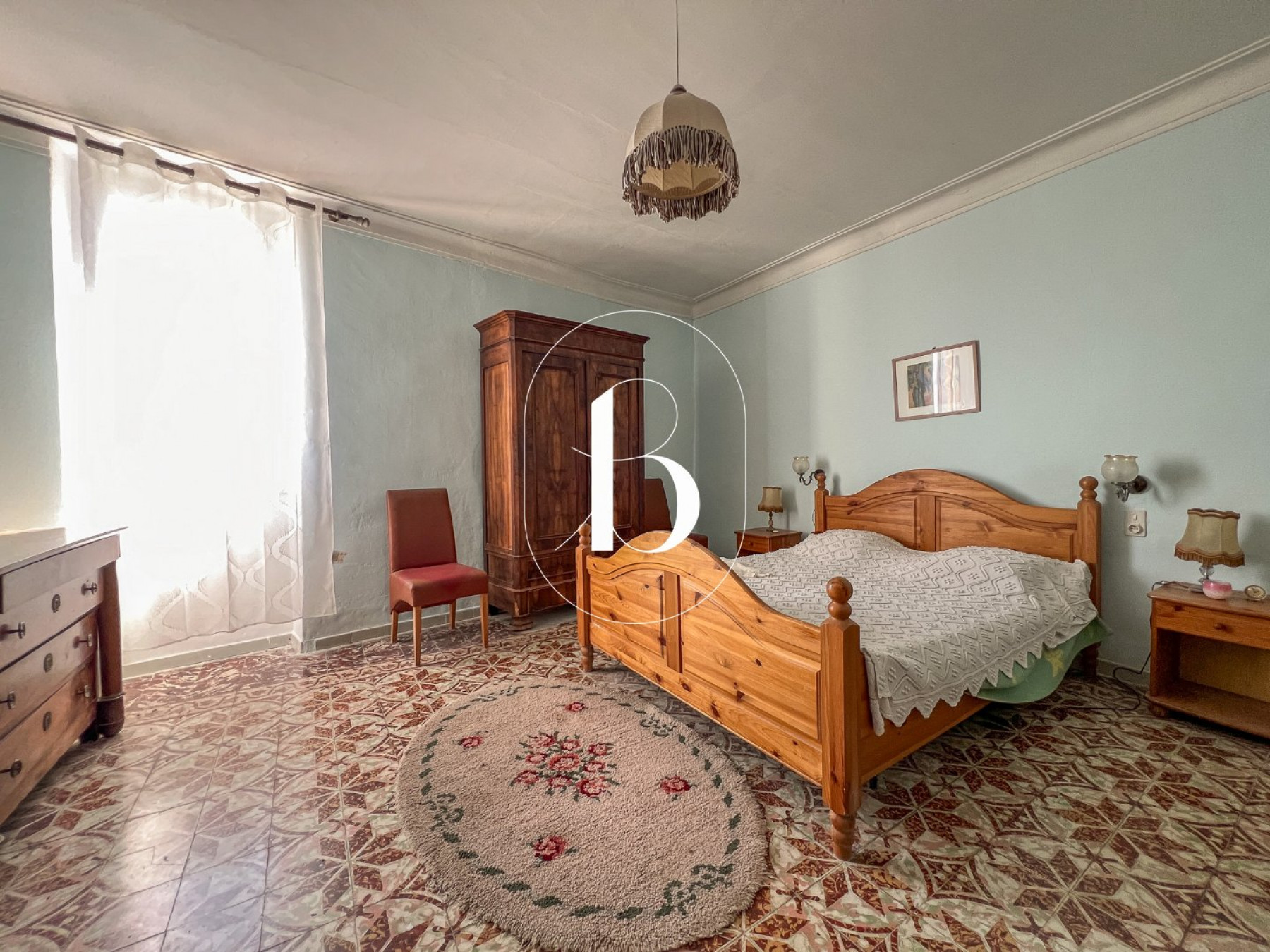 sale Maison de village Saint Sauveur De Cruzieres