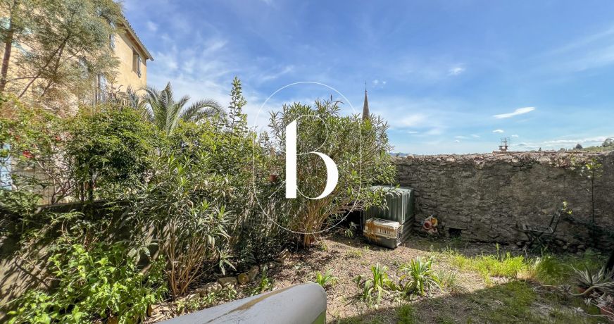 vente Maison de village Saint Sauveur De Cruzieres