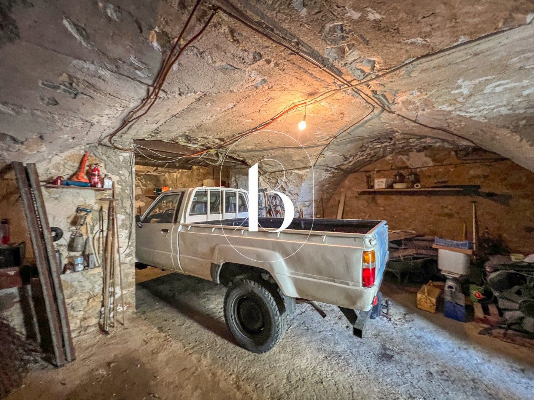 sale Maison de village Saint Sauveur De Cruzieres