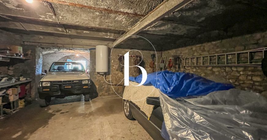 vente Maison de village Saint Sauveur De Cruzieres