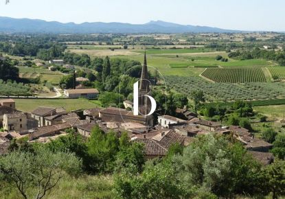 vente Maison de village Saint Sauveur De Cruzieres