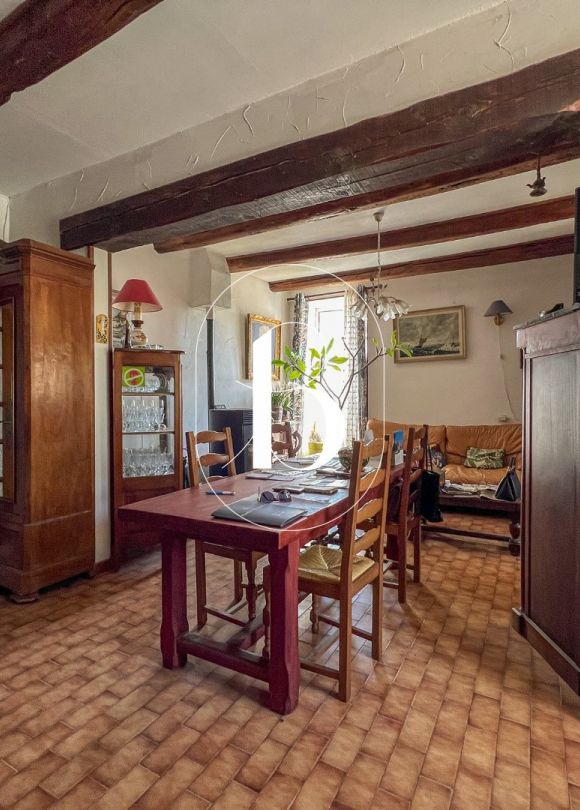 sale Maison de village Saint Sauveur De Cruzieres