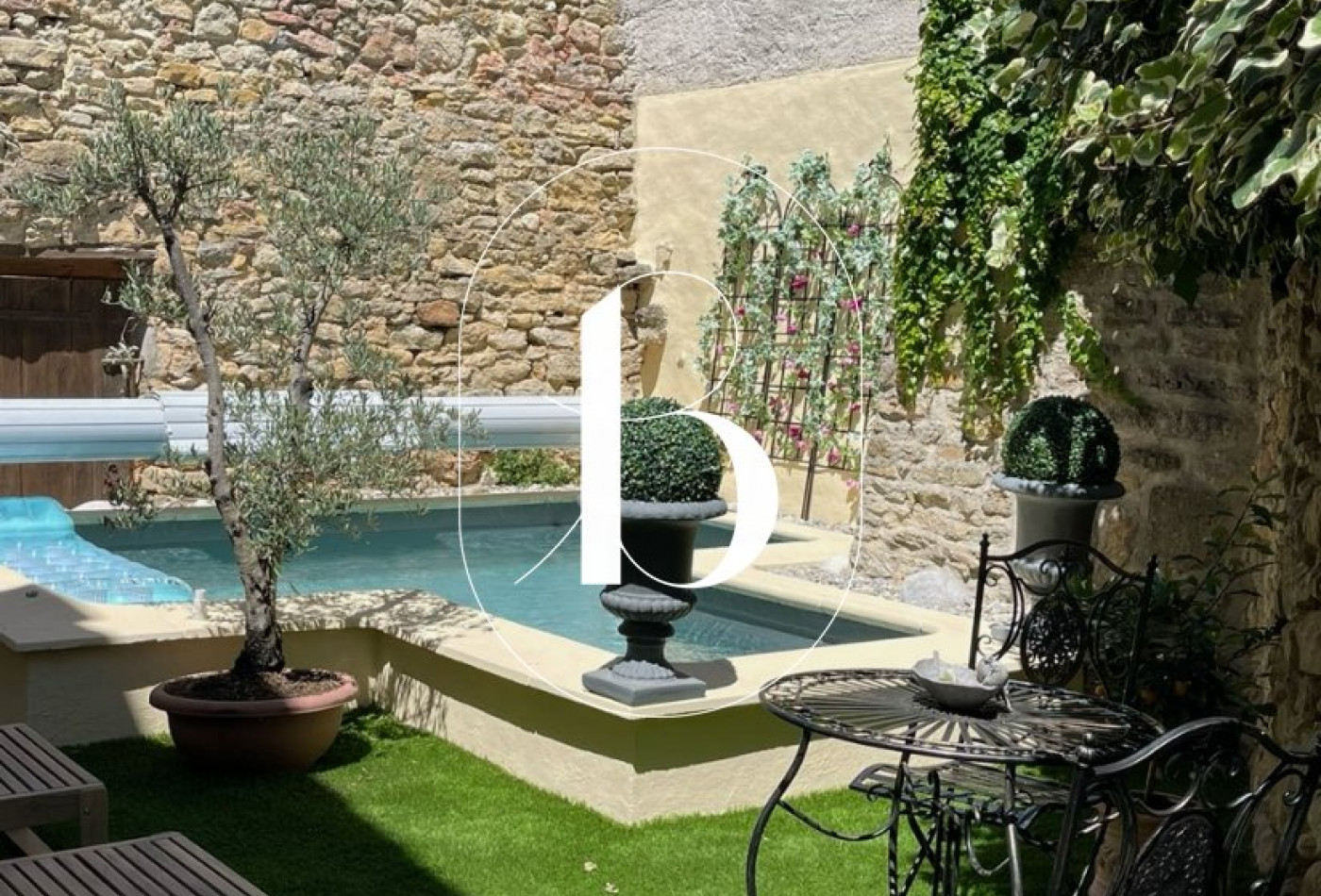 vente Maison de village Uzes - Photo 2