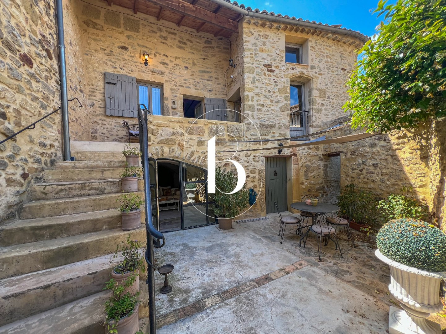 sale Maison de village Uzes