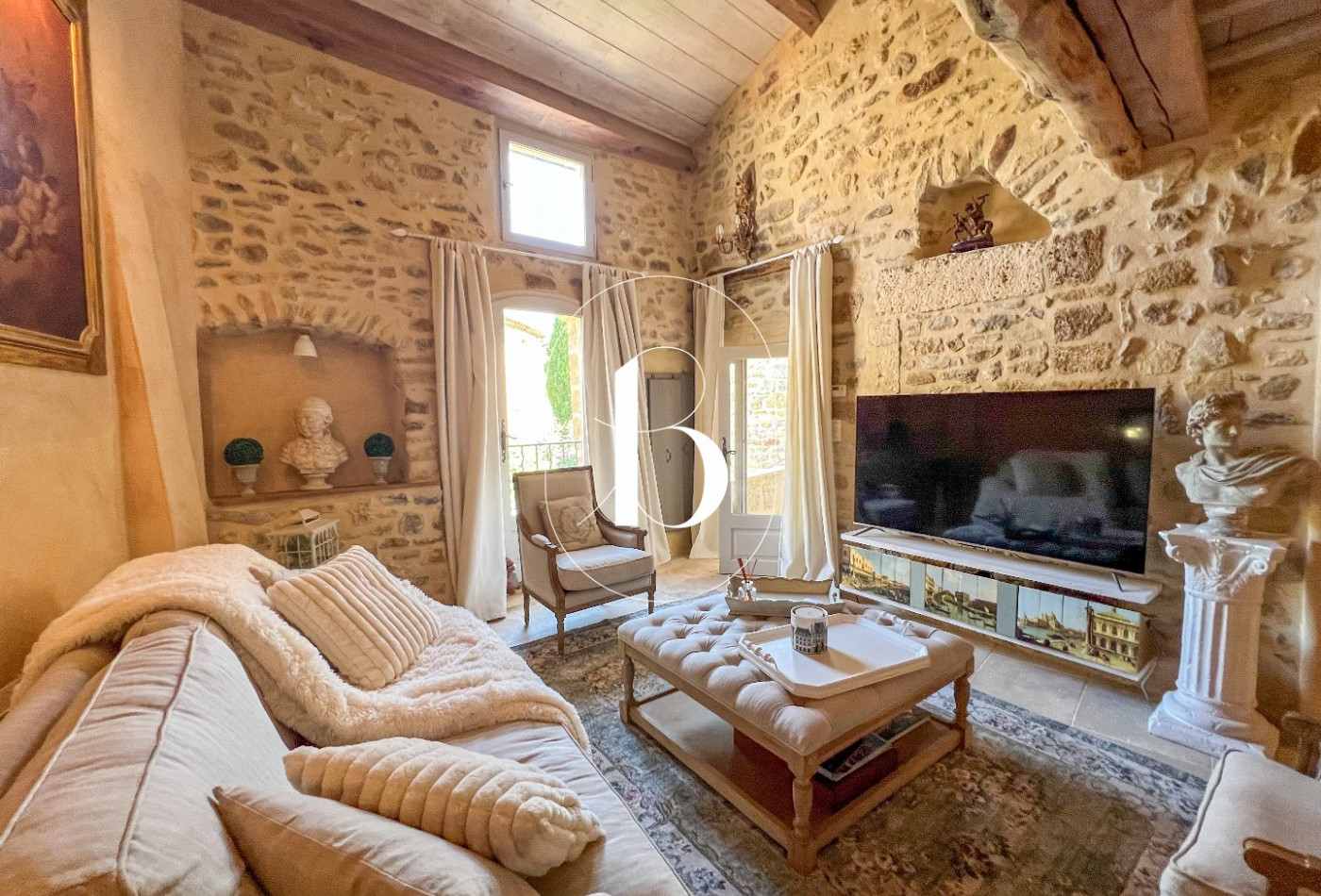 vente Maison de village Uzes - Photo 4