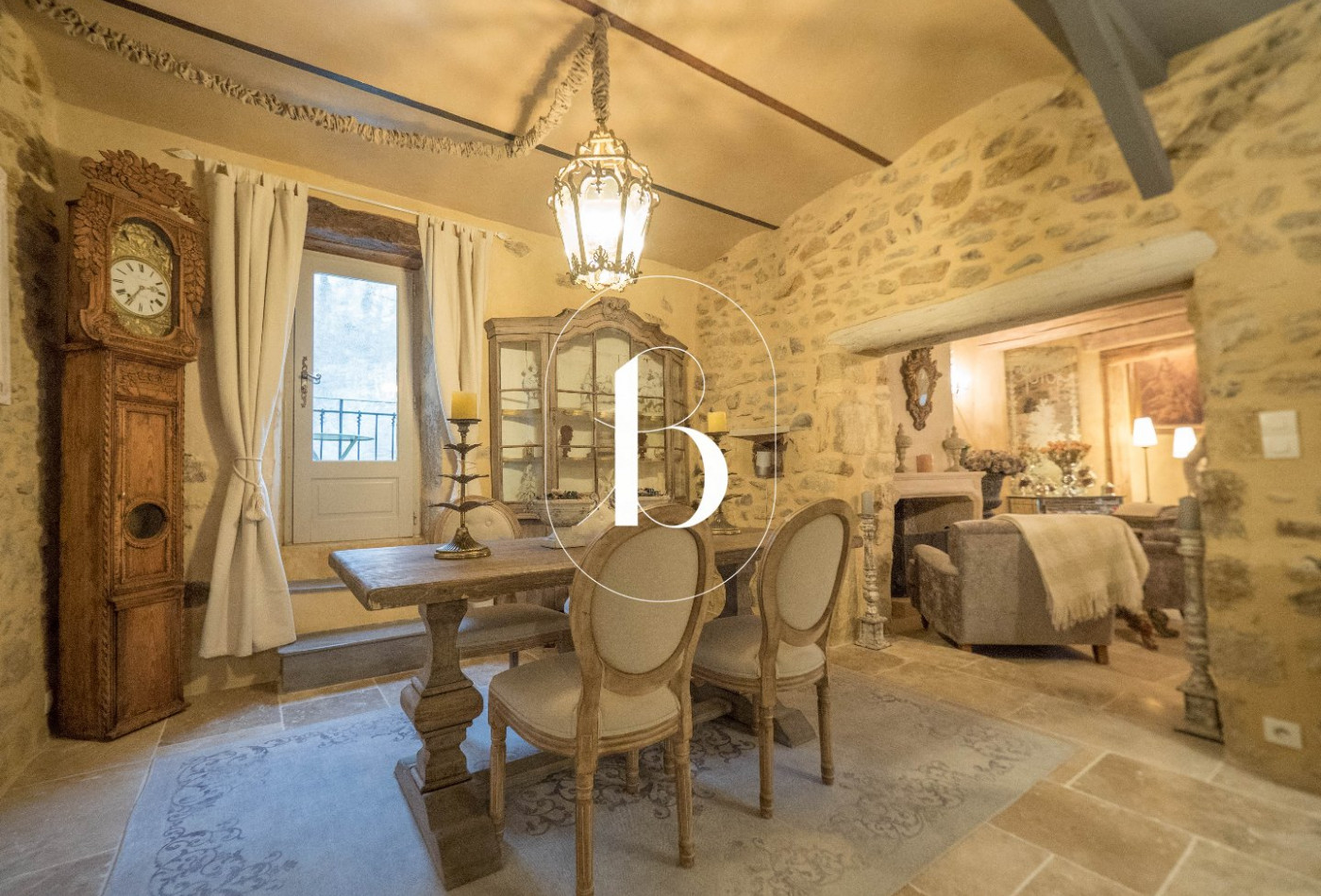 vente Maison de village Uzes - Photo 9