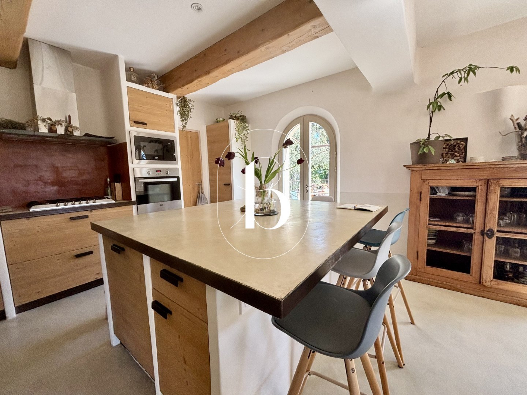 vente Maison contemporaine Uzes