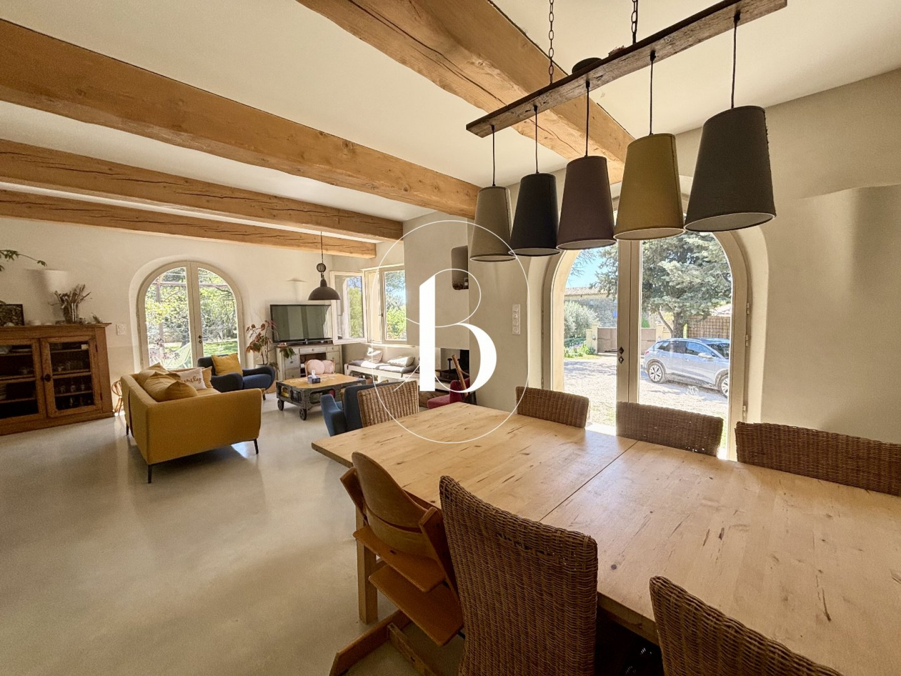 vente Maison contemporaine Uzes