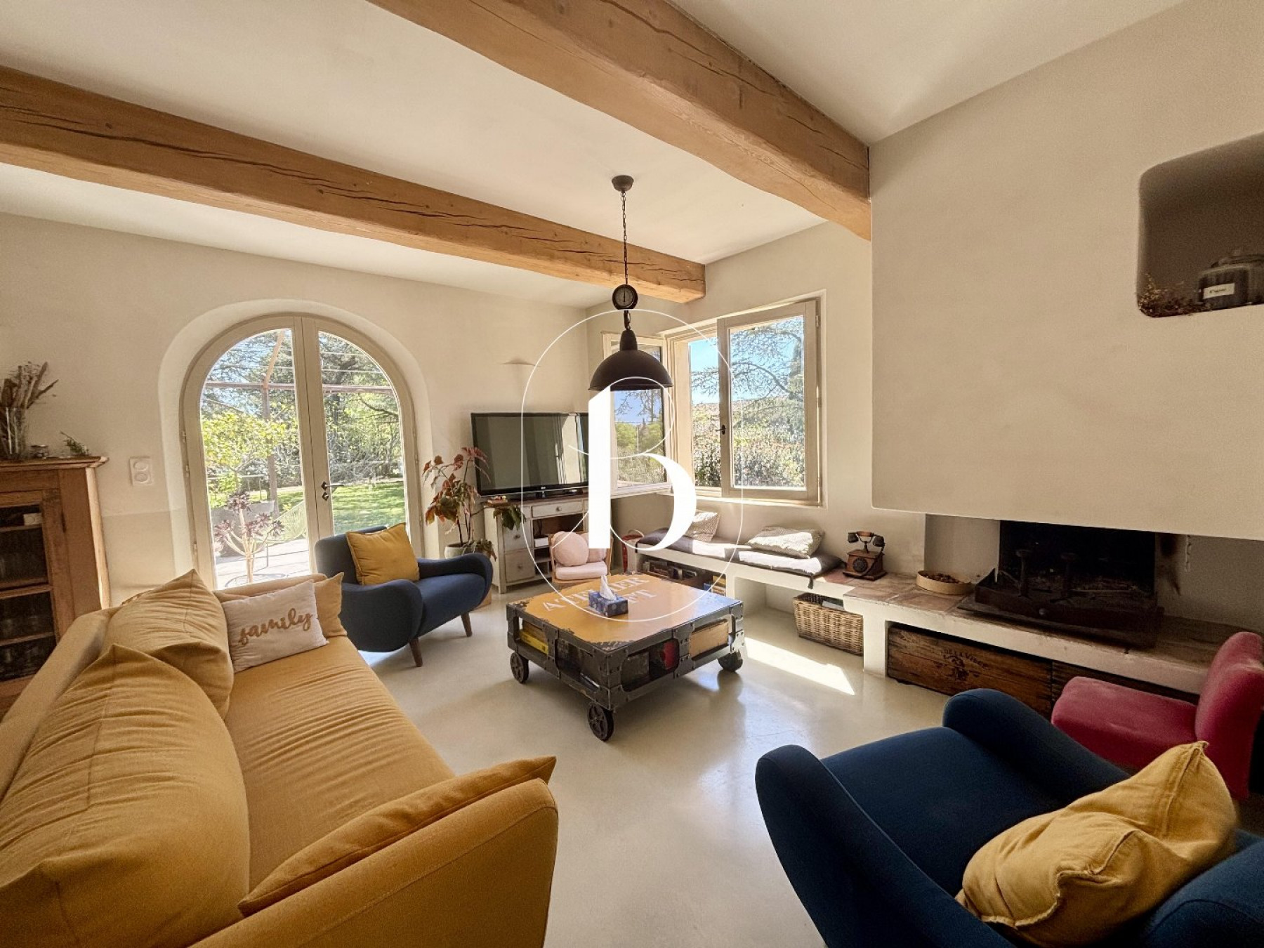 vente Maison contemporaine Uzes