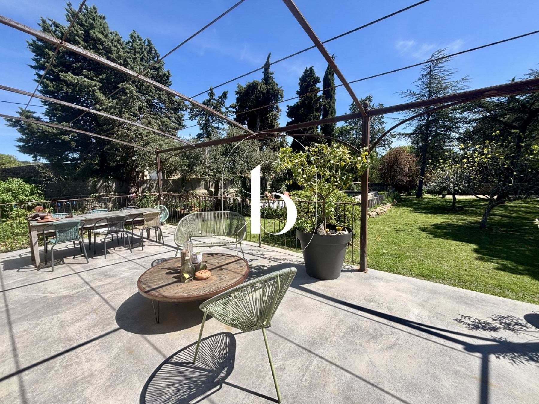 vente Maison contemporaine Uzes