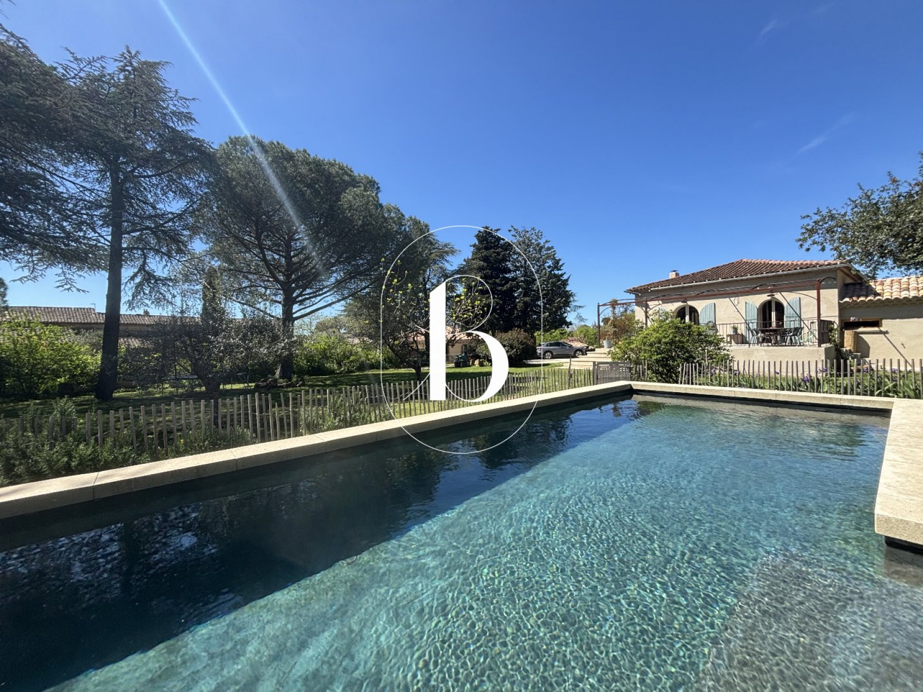 vente Maison contemporaine Uzes