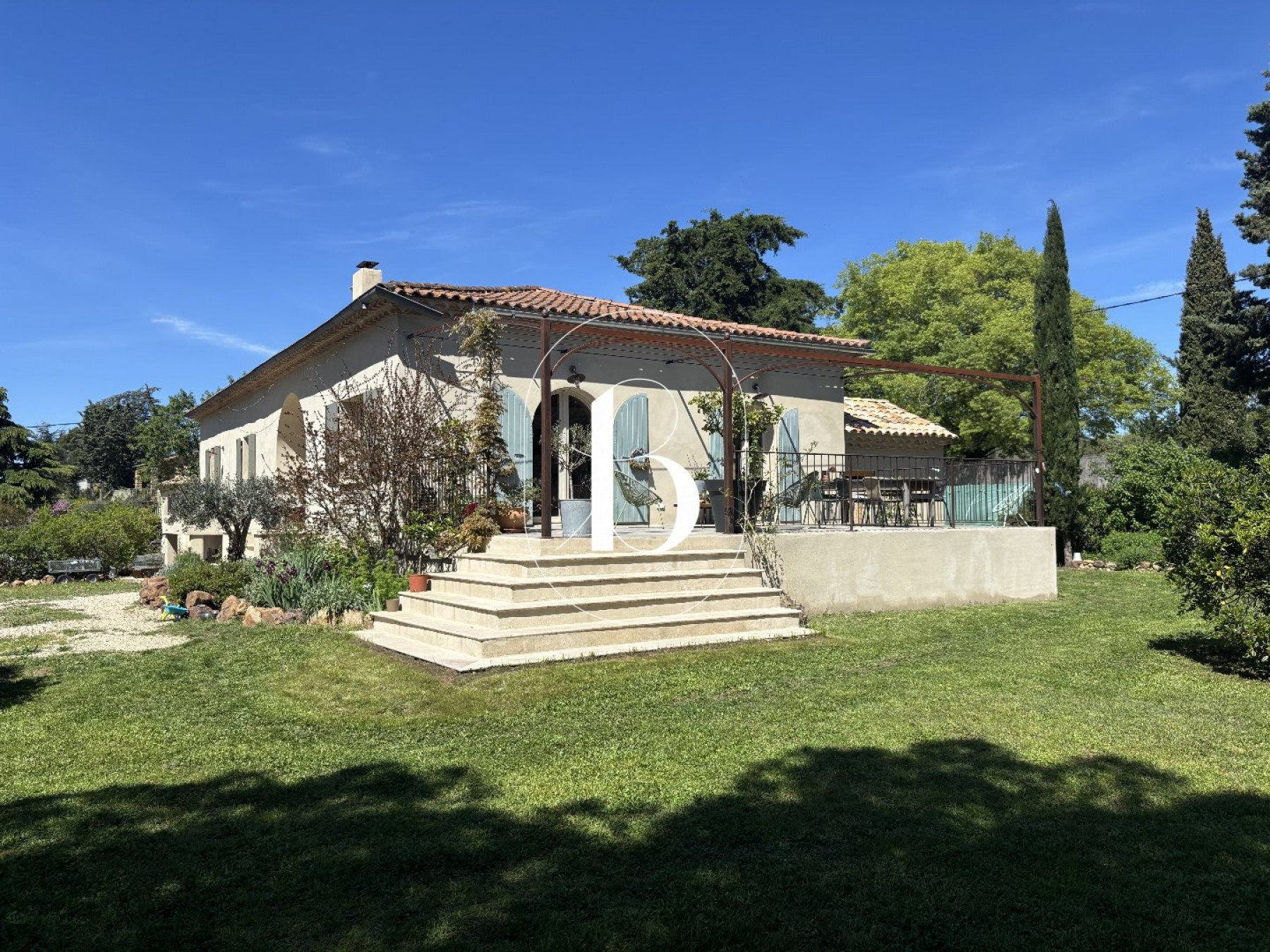 vente Maison contemporaine Uzes
